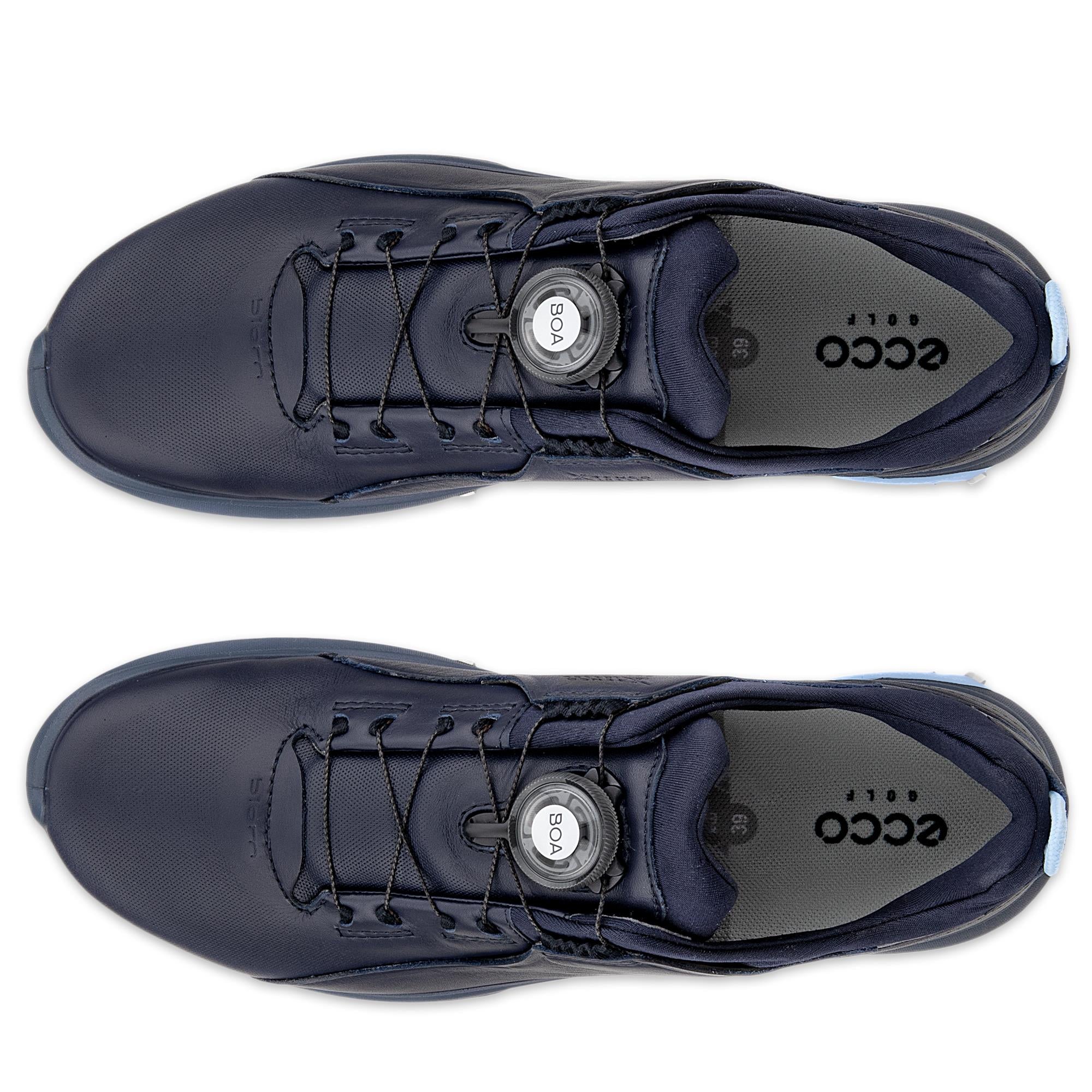 Ecco Biom Tour BOA Ladies Golf Shoes Night Sky