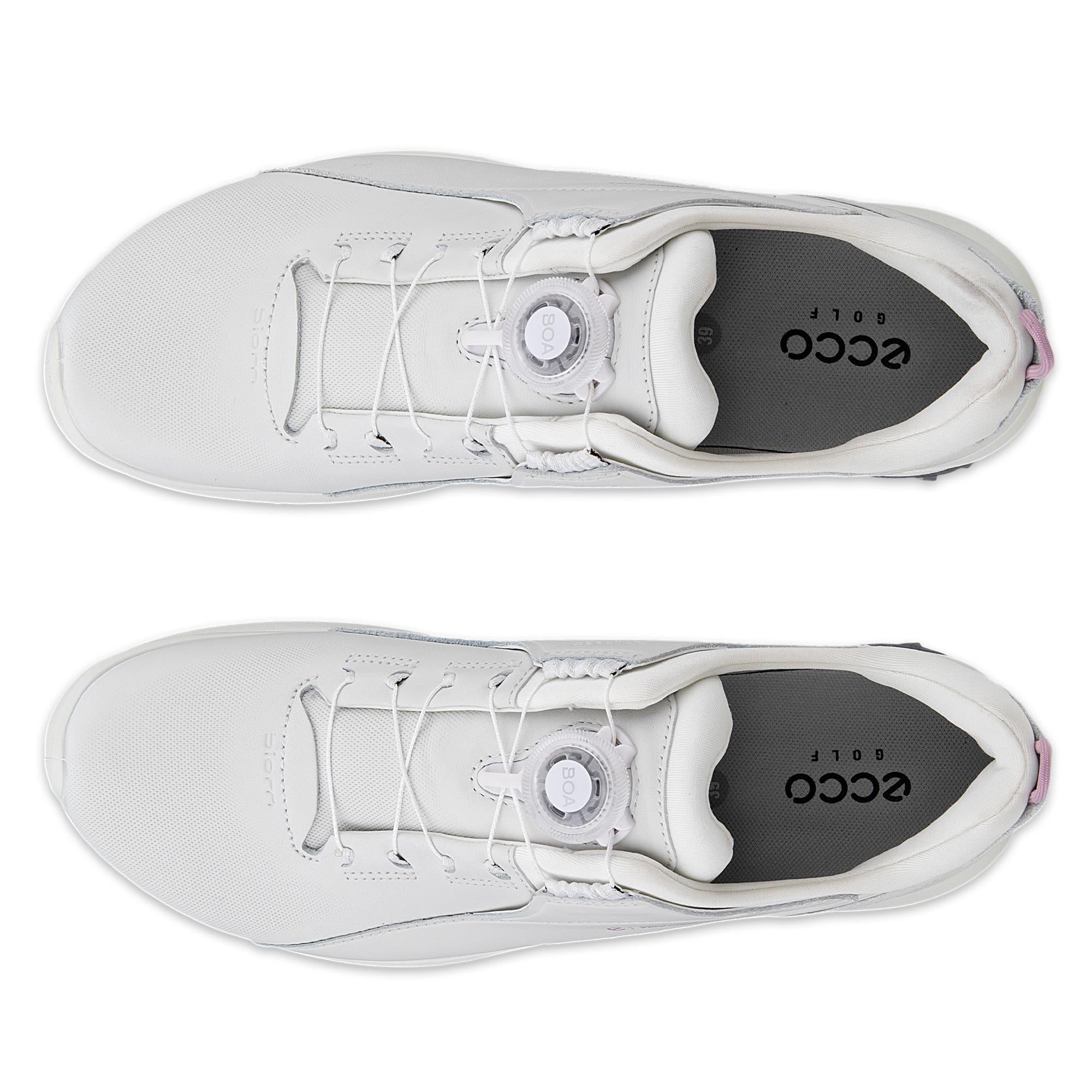 Ecco Biom Tour Ladies Boa Golf Shoe White