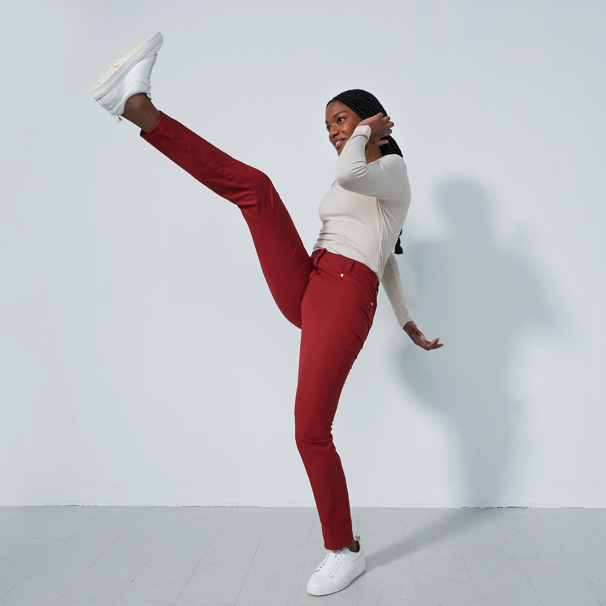 Daily Sports Lyric Ladies Golf Trousers Umbria 32 Inch