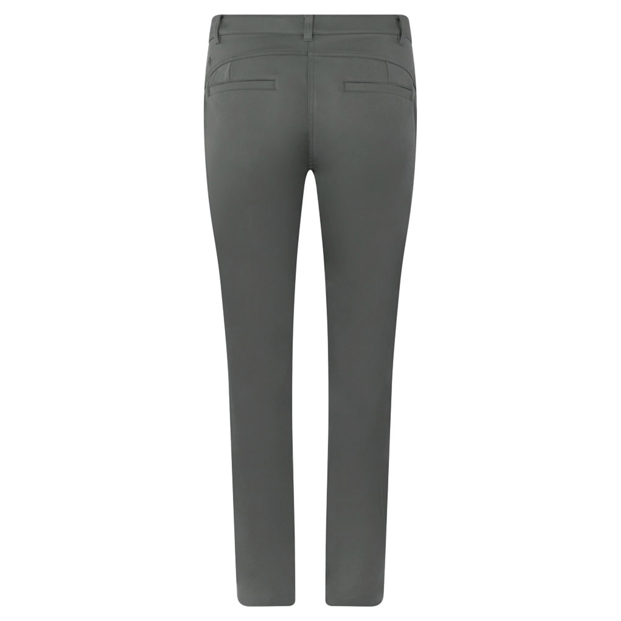 Pure Golf Bernie Ladies Thermal Winter Golf Trousers Charcoal Grey 31 Inch