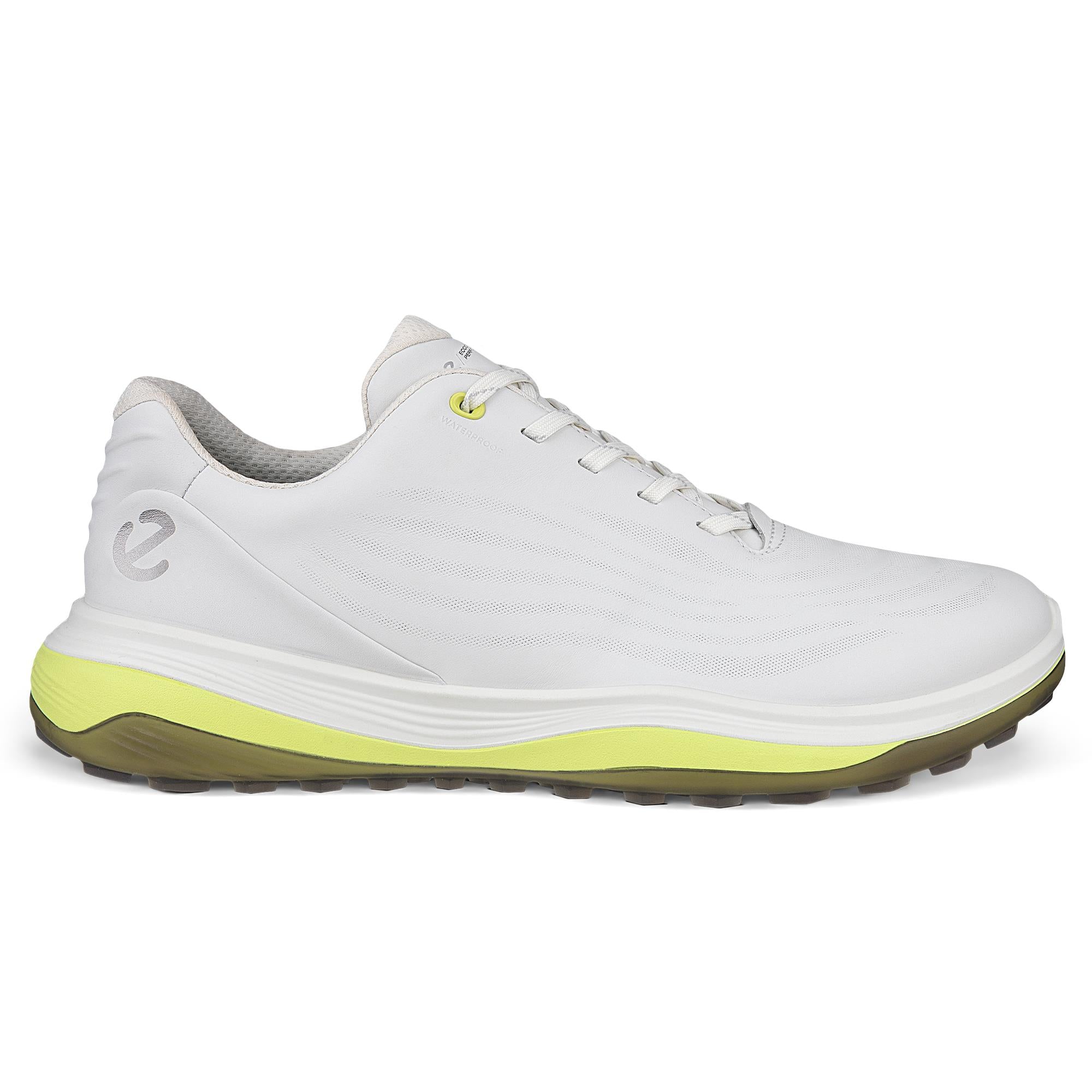 Ecco LT1 Mens Golf Shoes White