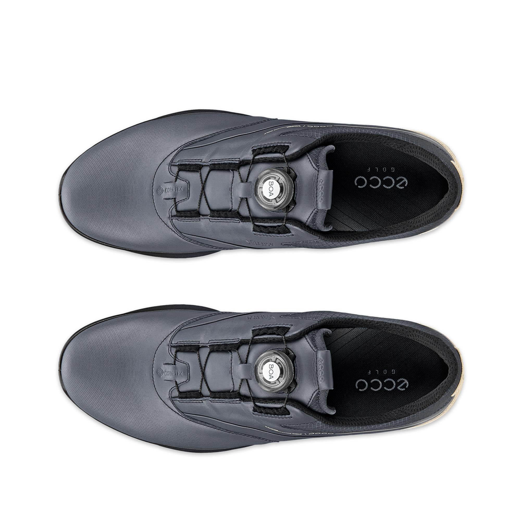 Ecco S-Three Boa Gore-Tex Mens Golf Shoe Ombre