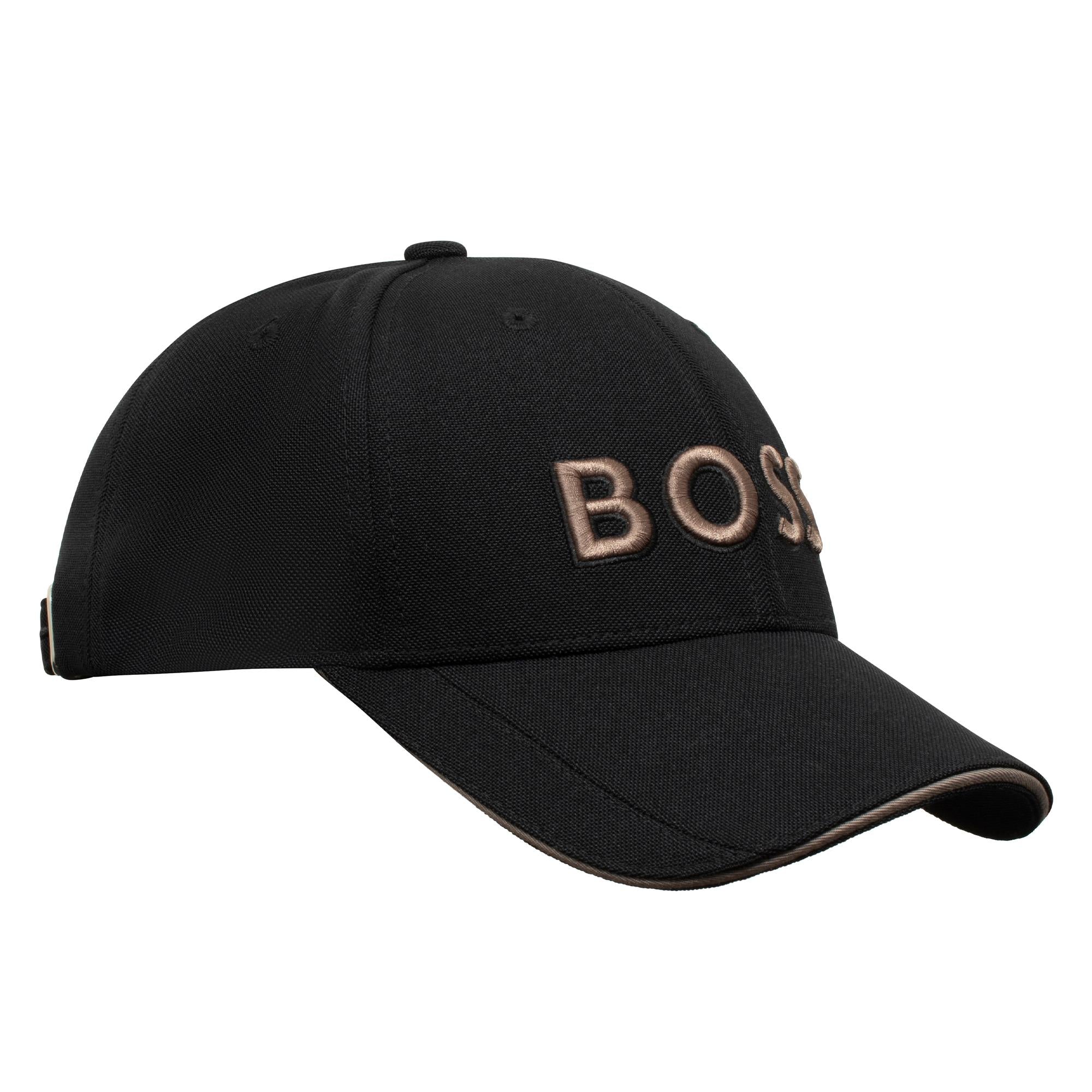 Boss Cap US 1 Black