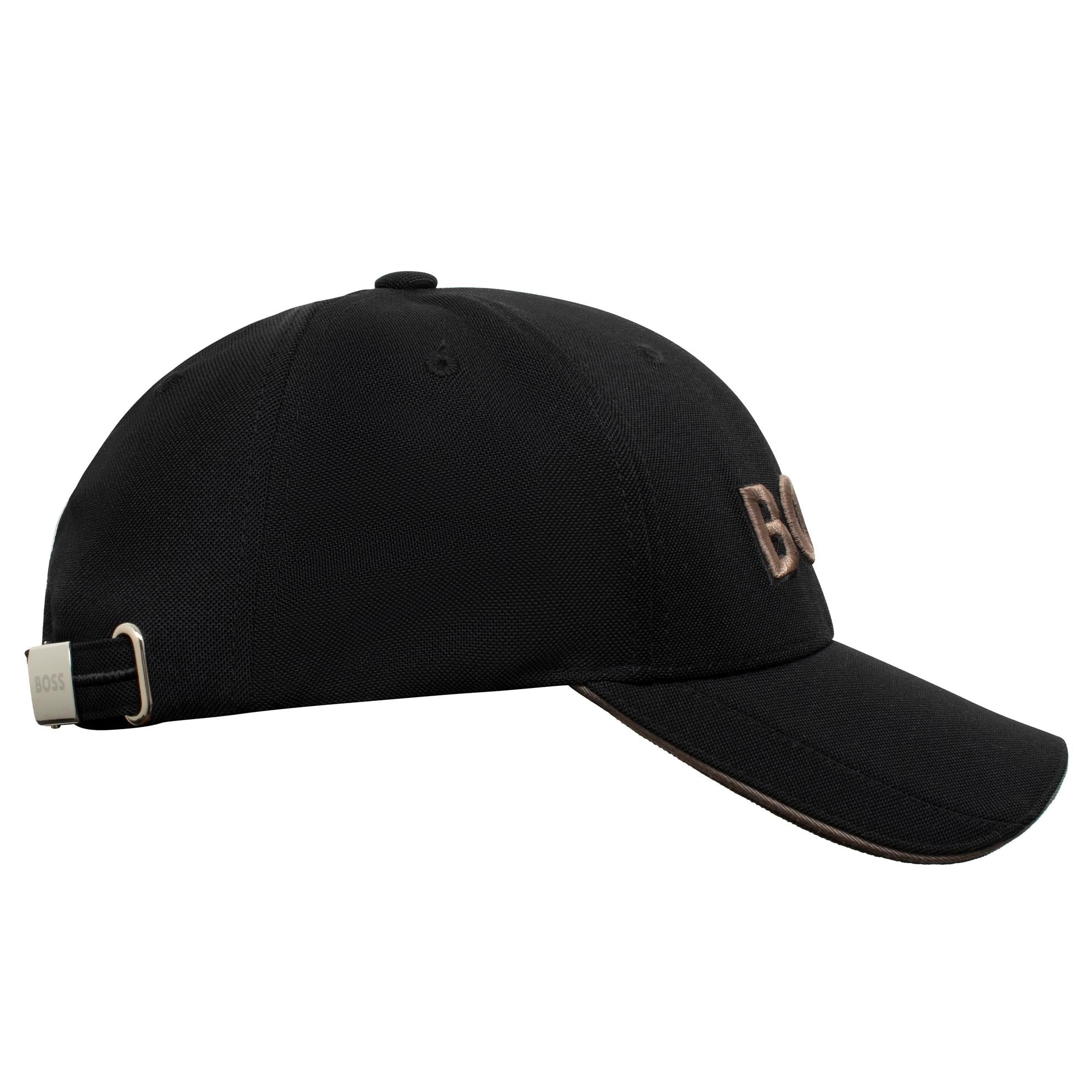 Boss Cap US 1 Black