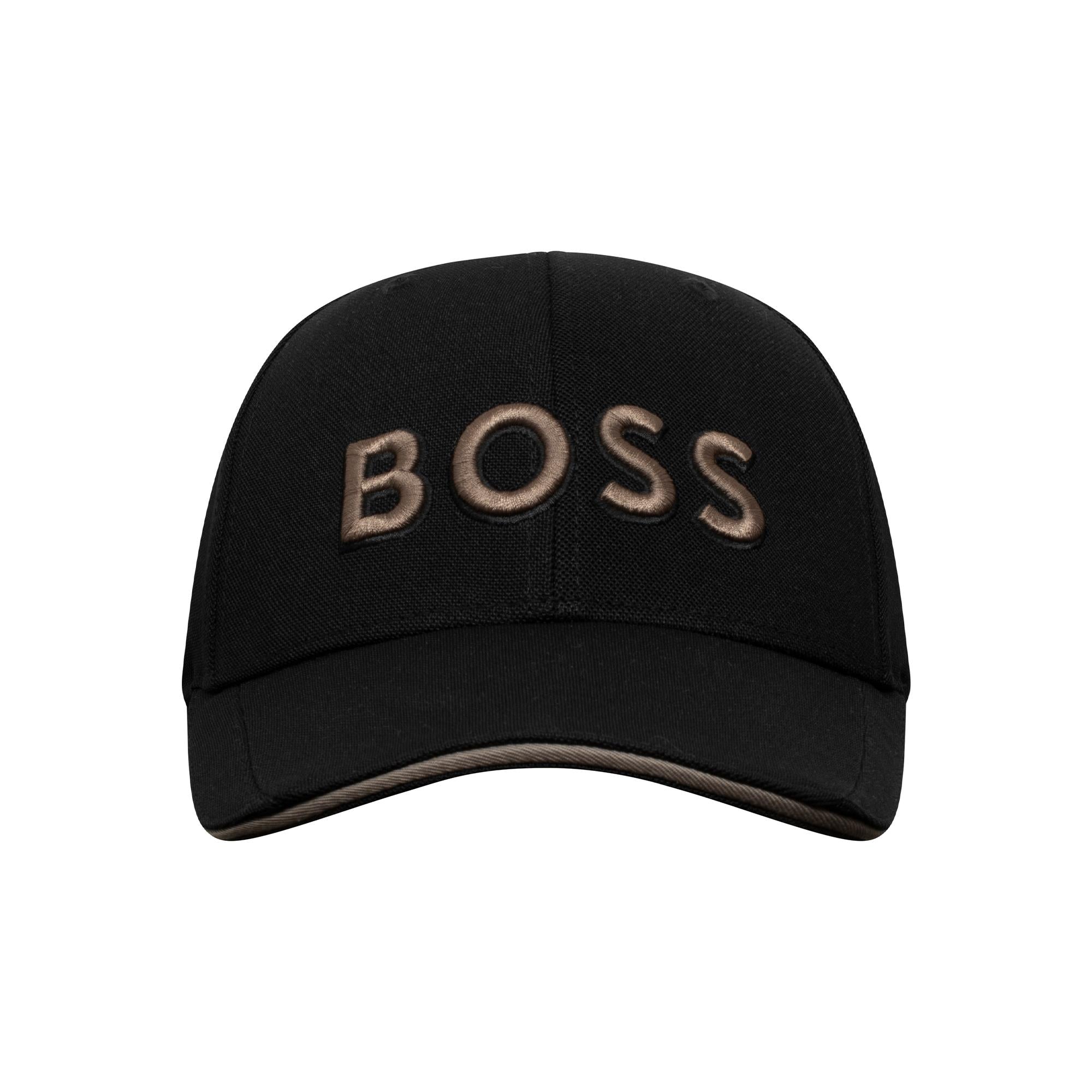 Boss Cap US 1 Black