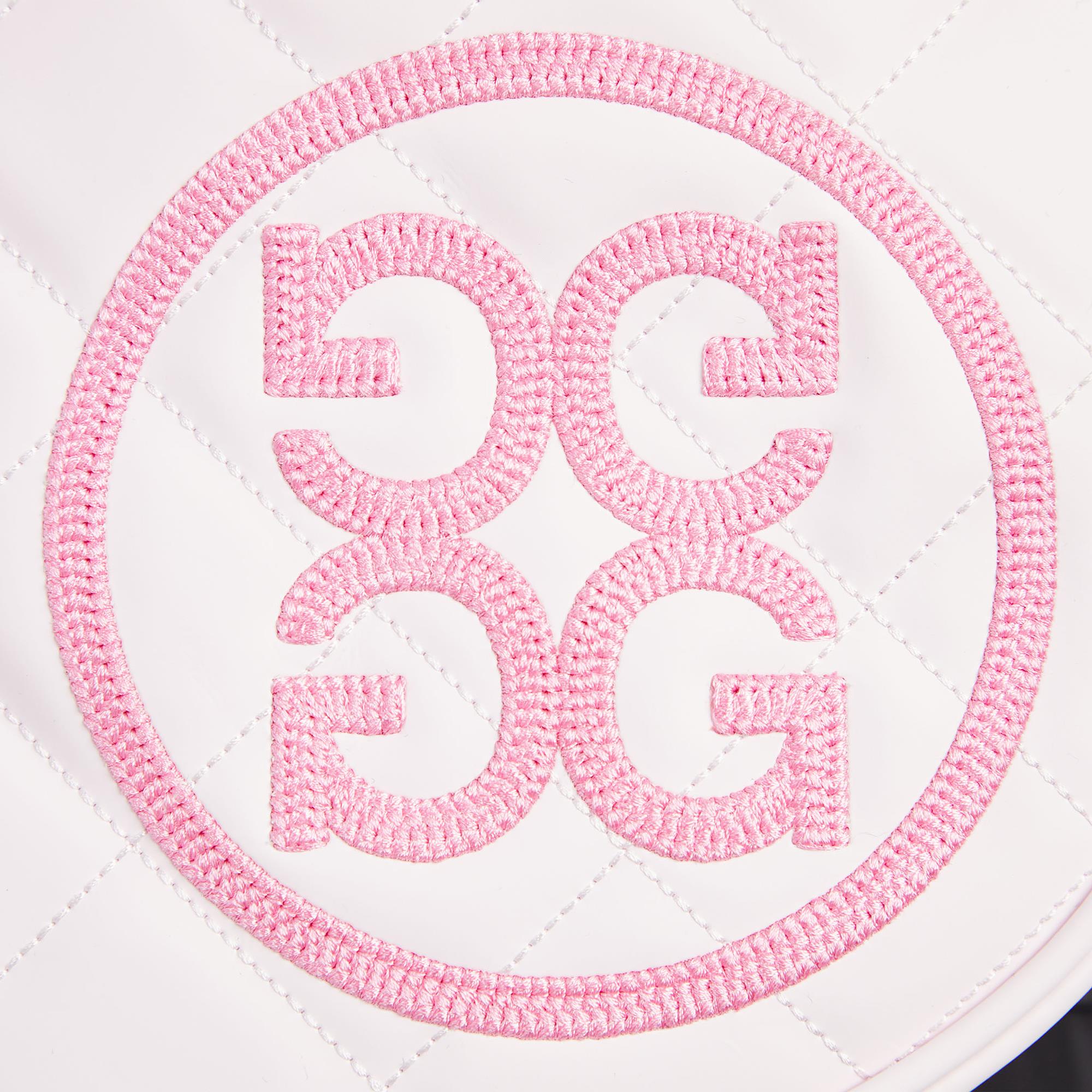 G/FORE Daytona Plus Golf Bag Blush