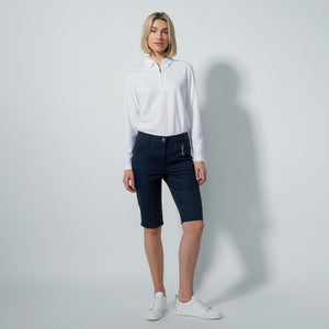 Lyric Breezy Blue Capris V2