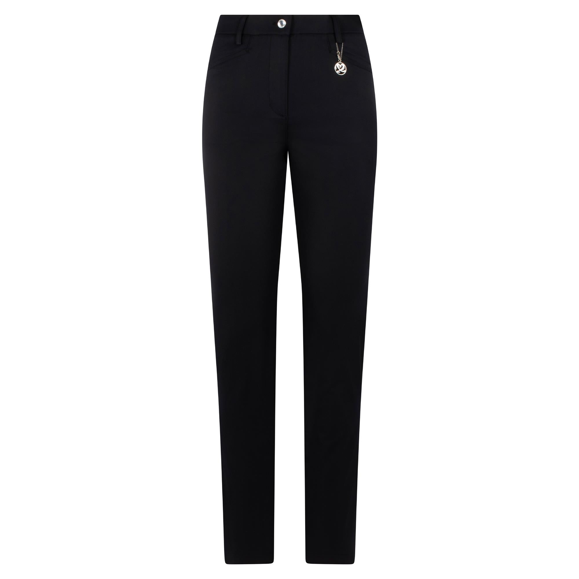 Daily Sports Lyric V2 Ladies Golf Trousers Black 29 Inch