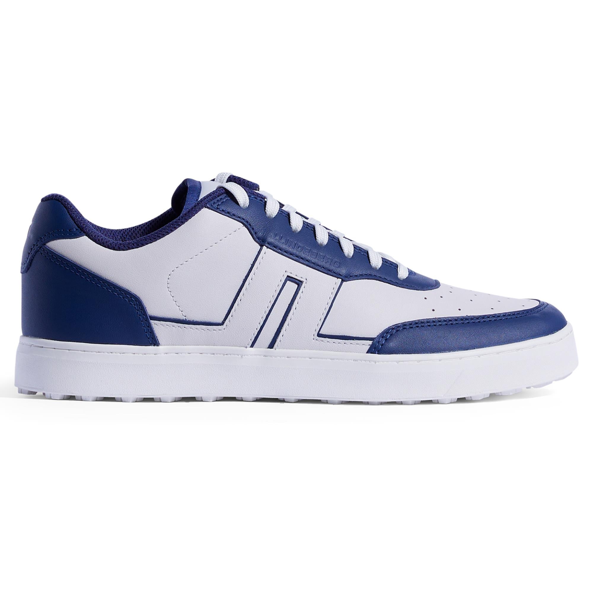 J Lindeberg Ace Low-Top Ladies Golf Sneakers Estate Blue