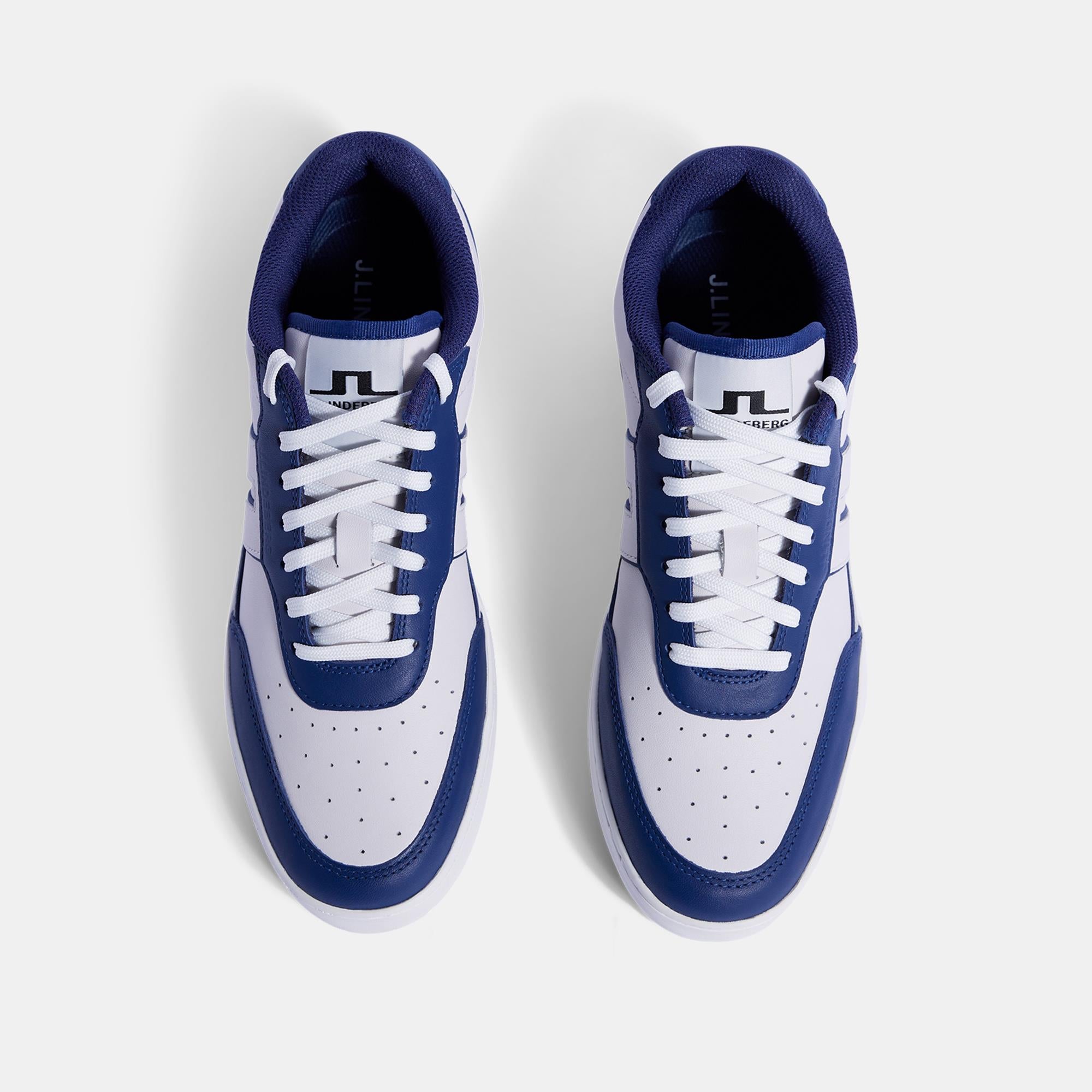 J Lindeberg Ace Low-Top Ladies Golf Sneakers Estate Blue