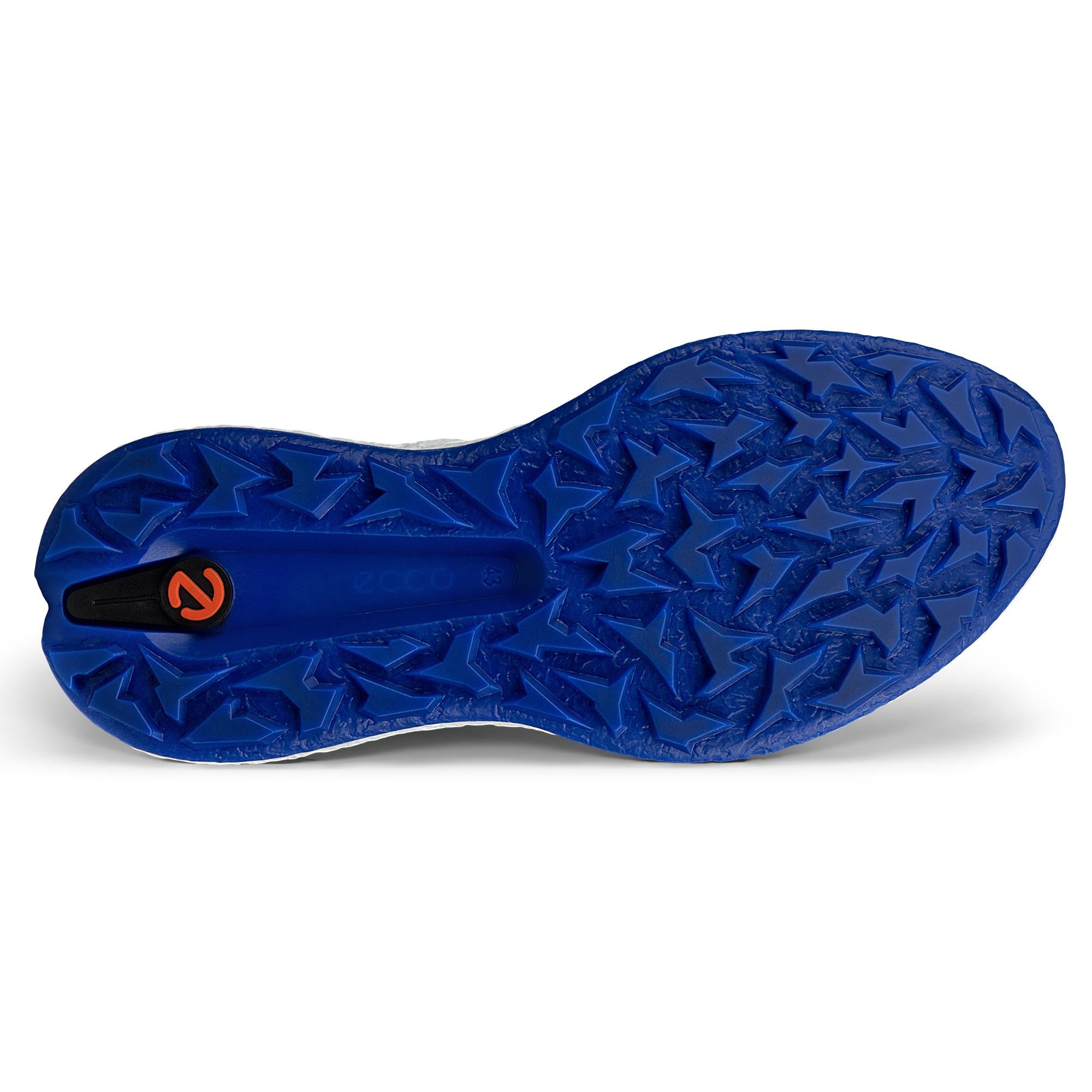 Ecco Biom H5 Hybrid Mens Golf Shoes White/Virtual