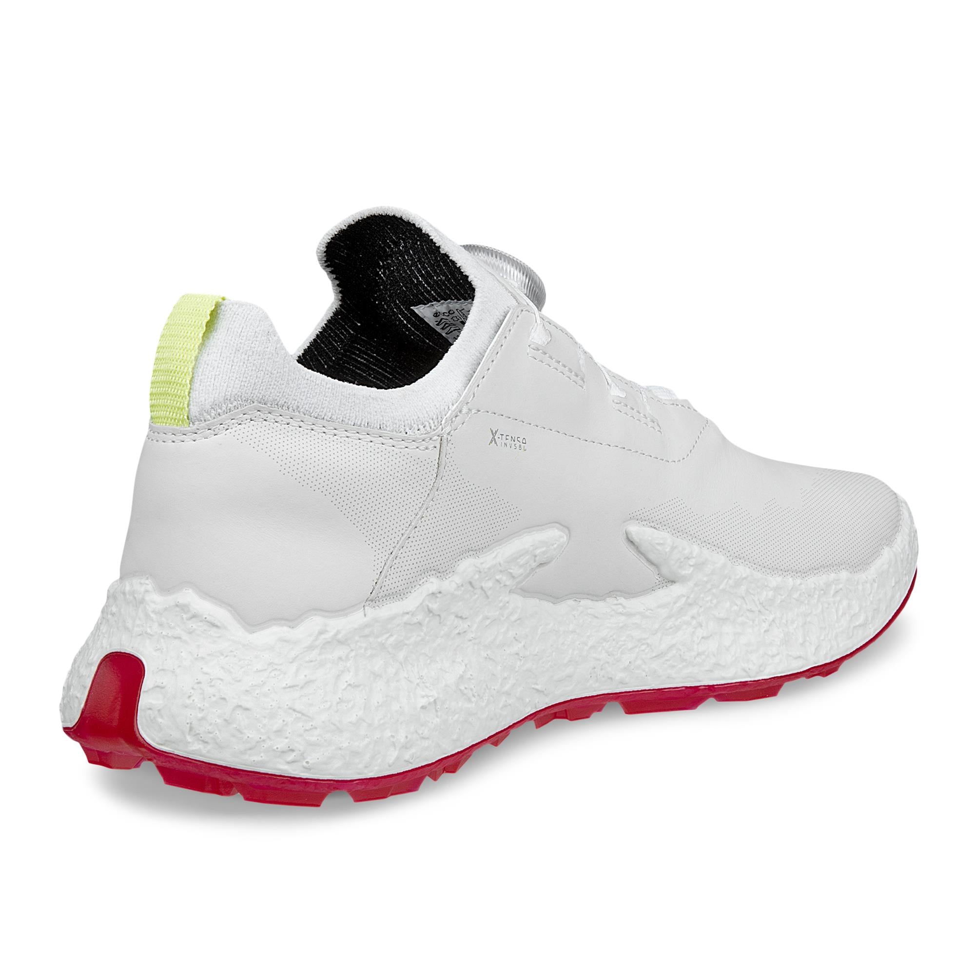 Ecco Biom H5 Hybrid BOA Ladies Golf Shoes White