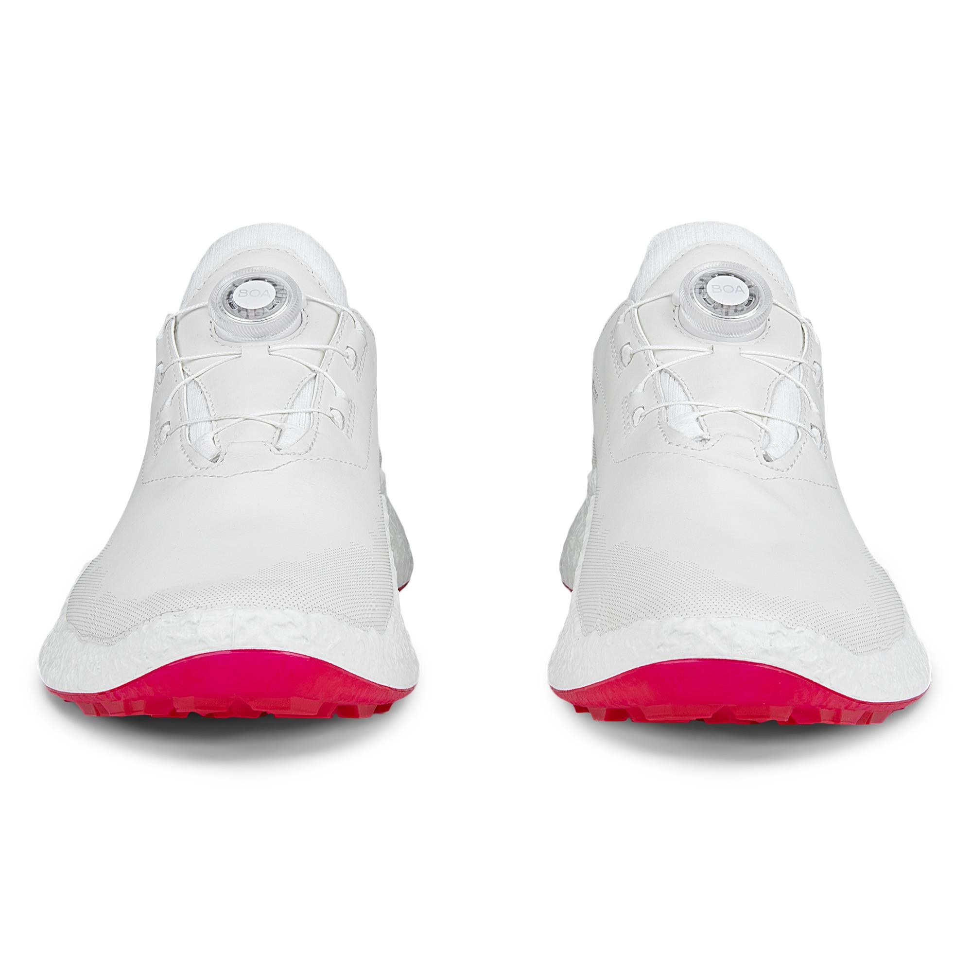 Ecco Biom H5 Hybrid BOA Ladies Golf Shoes White