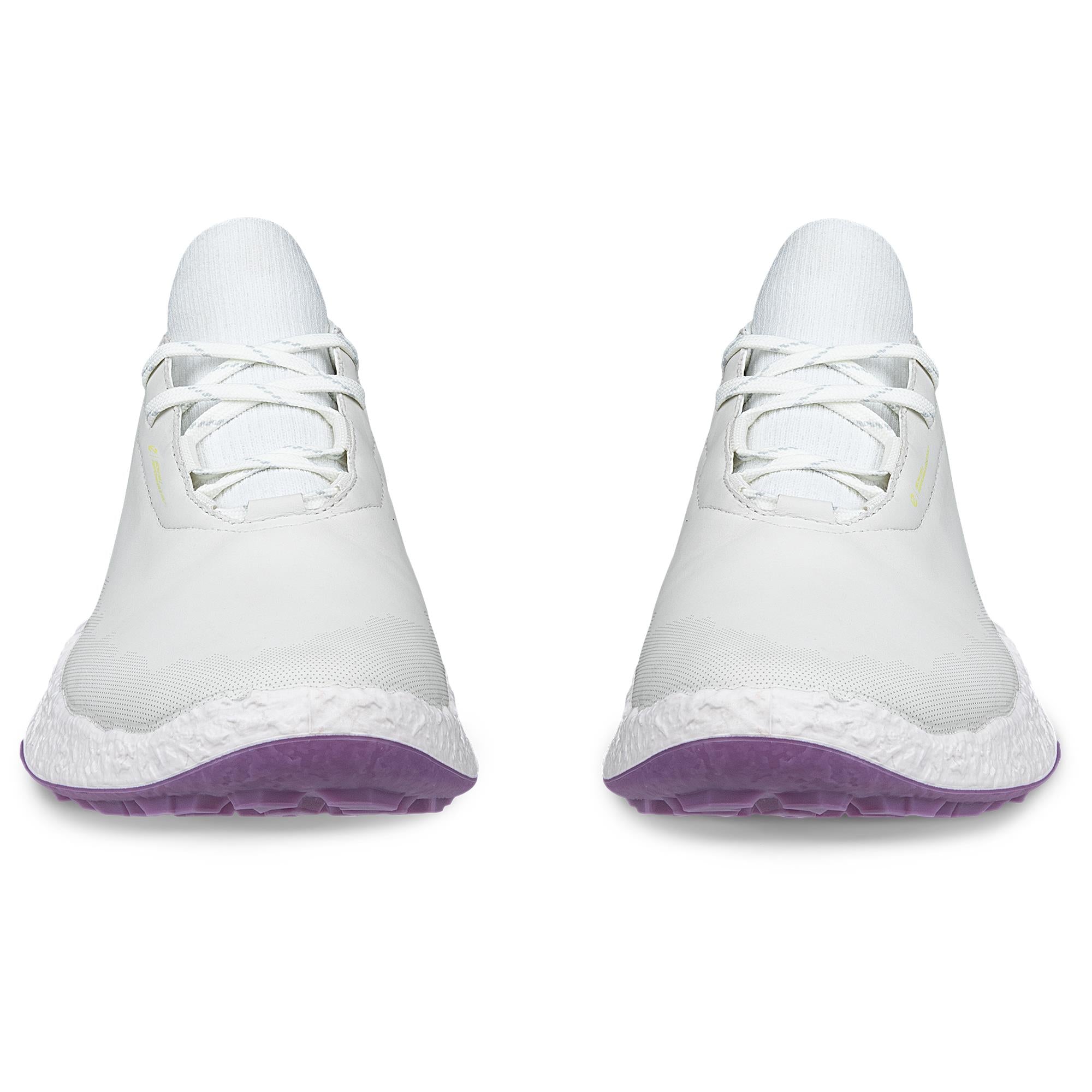 Ecco Biom H5 Hybrid Ladies Golf Shoes White/Lavender Mist