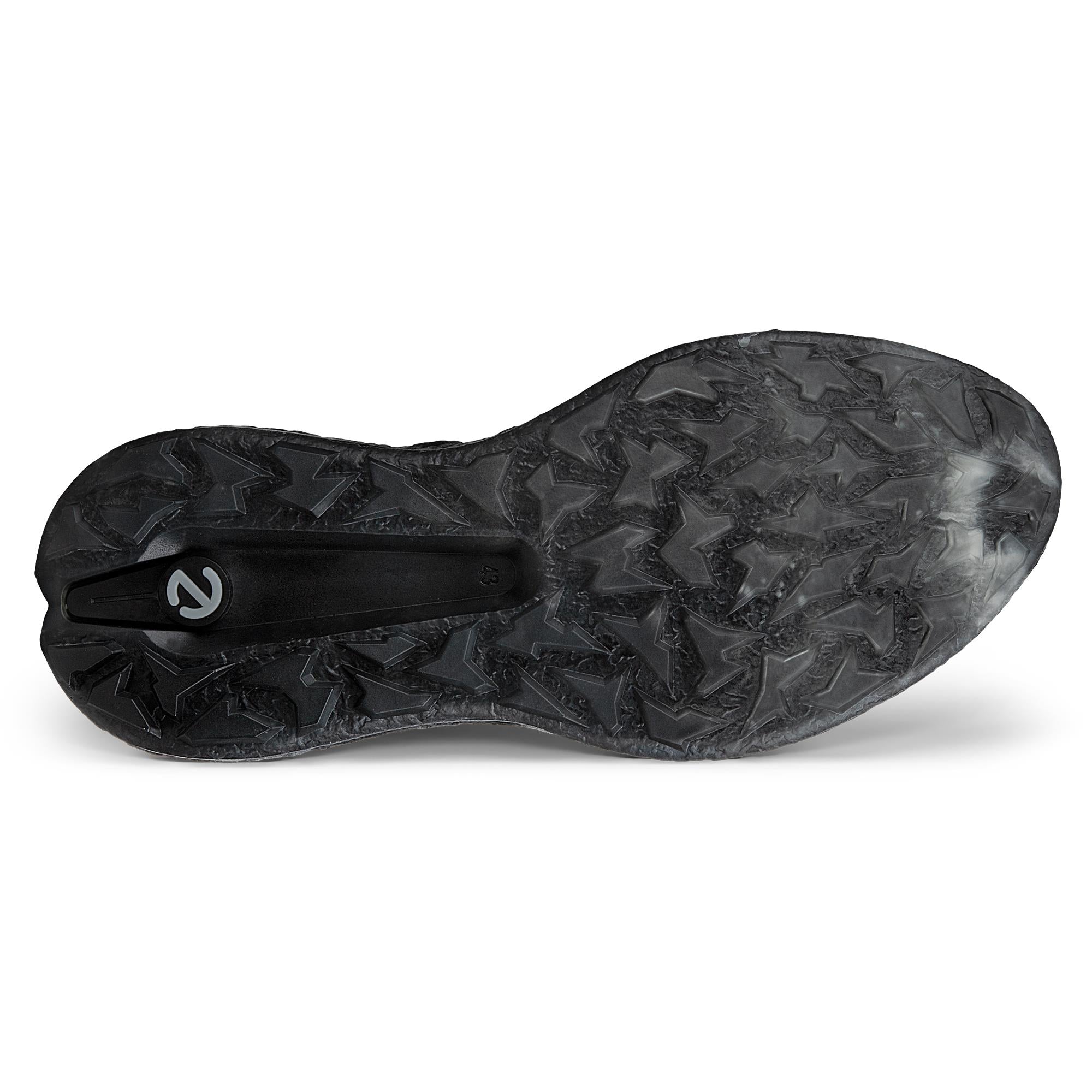 Ecco Biom H5 Hybrid BOA Mens Golf Shoes Black