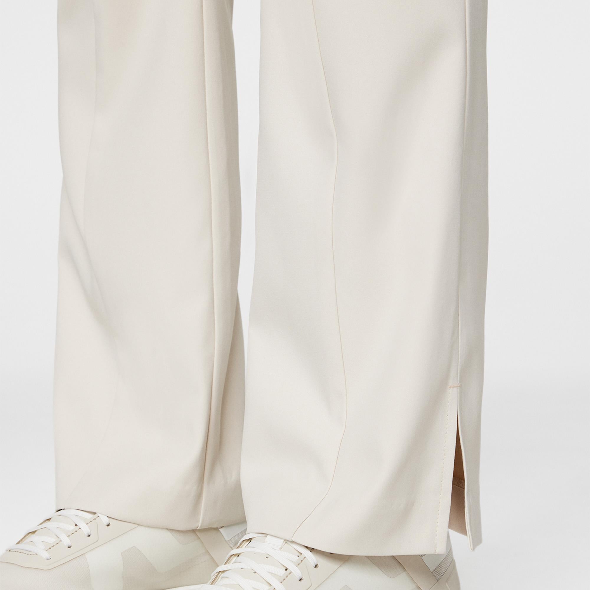 J Lindeberg Flare Ladies Golf Pant Moonbeam