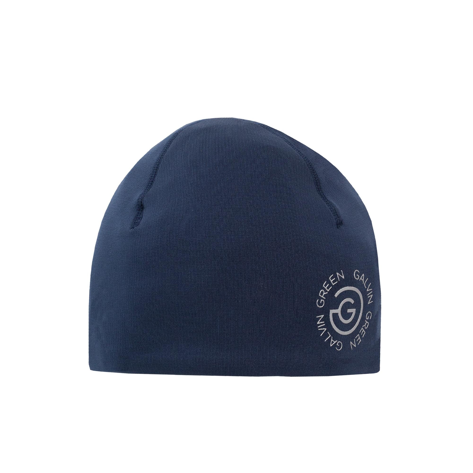 Galvin Green Denver Insula Beanie Navy