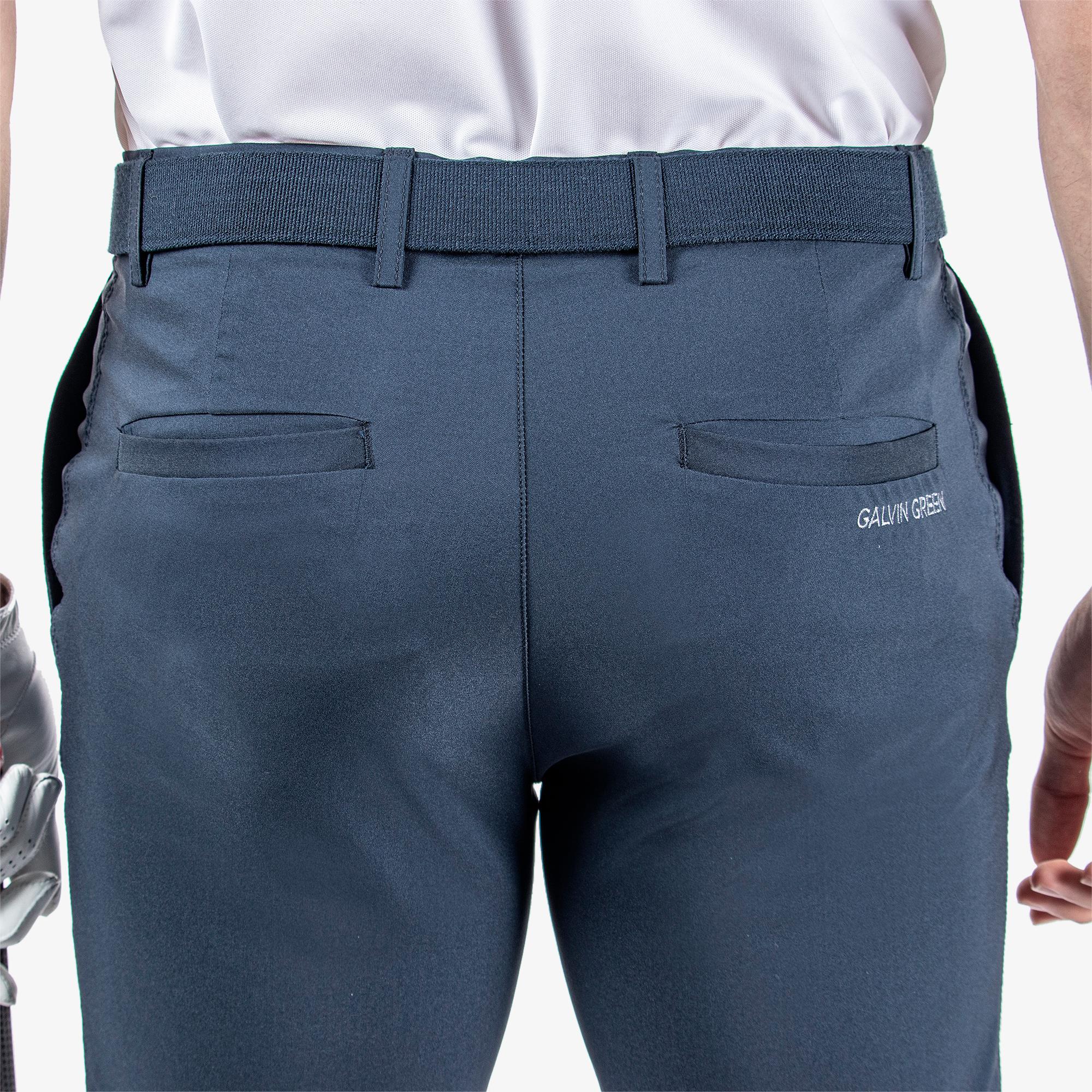 Galvin Green Paul Ventil8+ Golf Shorts Navy