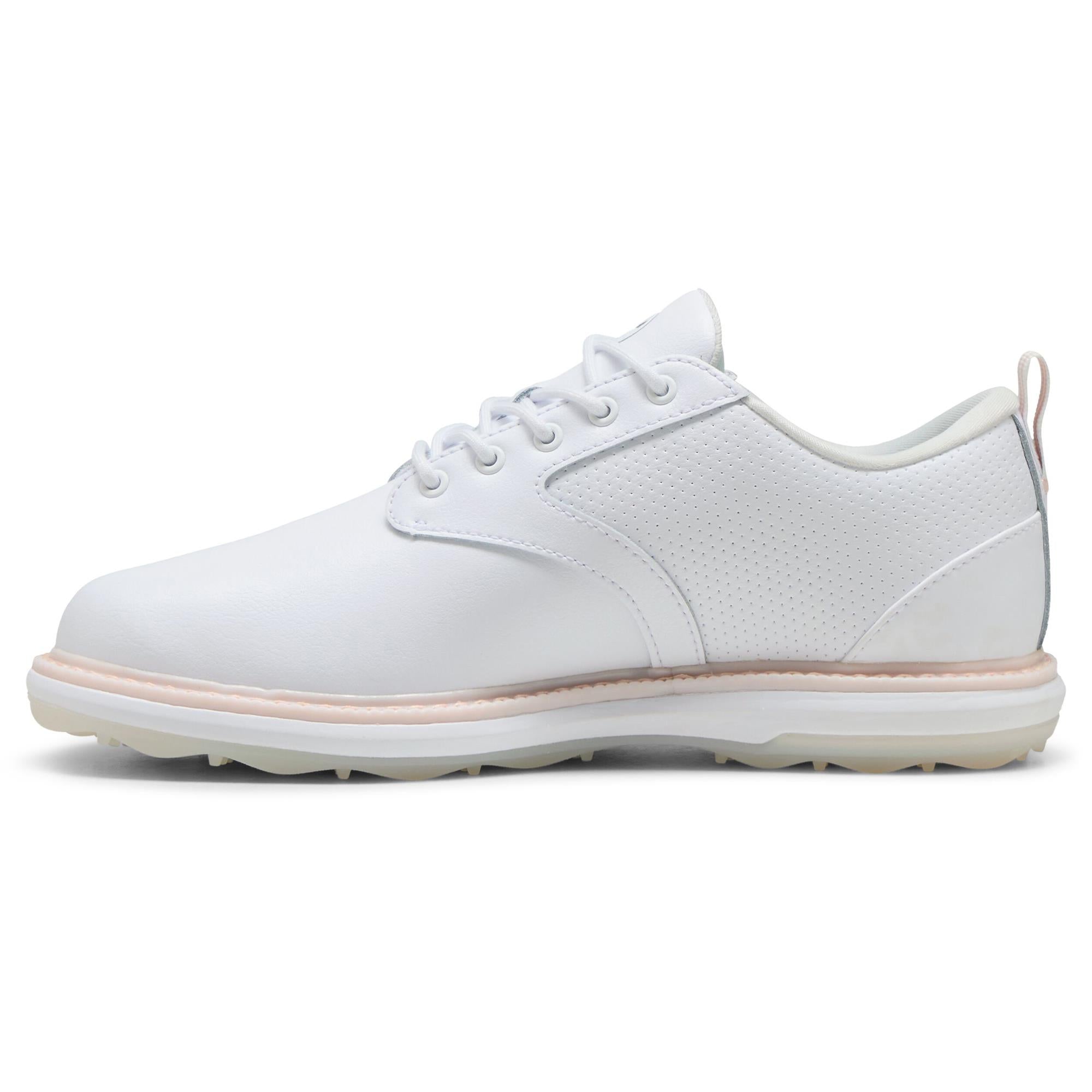 Puma Avant 2 Ladies Golf Shoes White/Pink