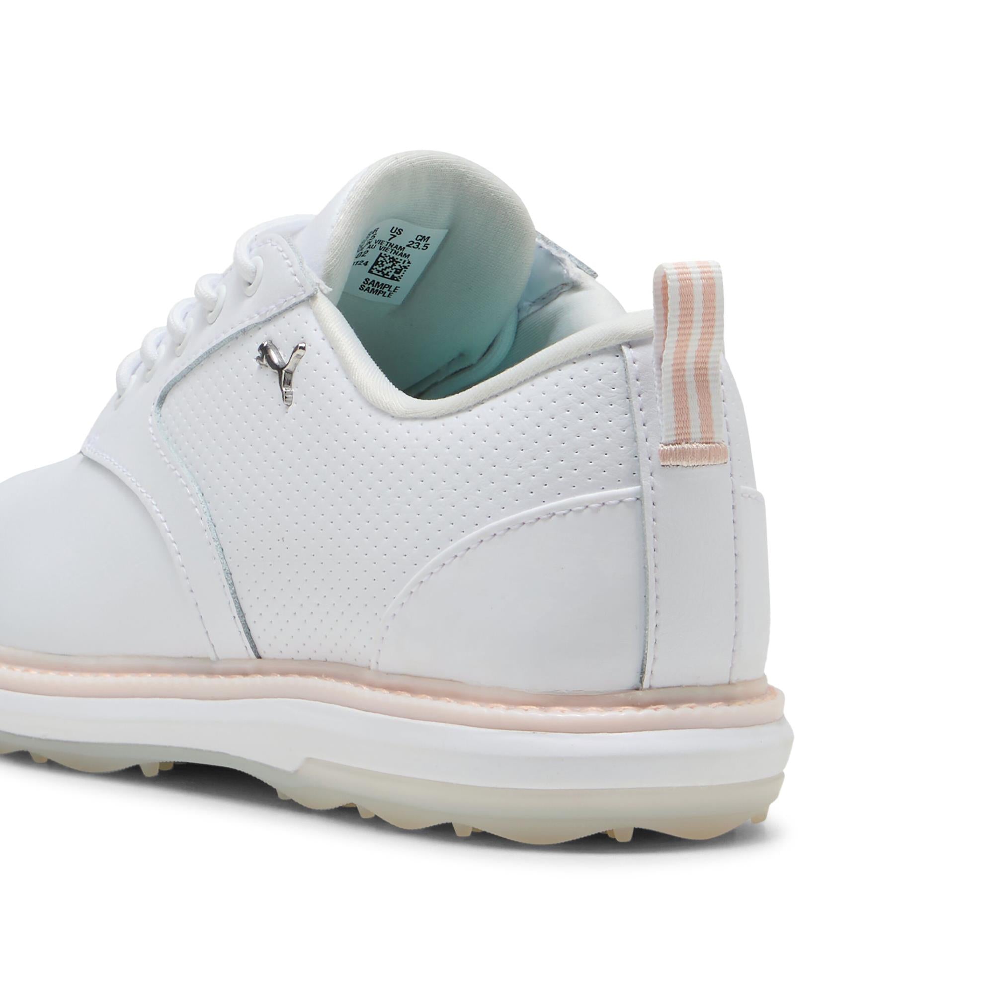 Puma Avant 2 Ladies Golf Shoes White/Pink