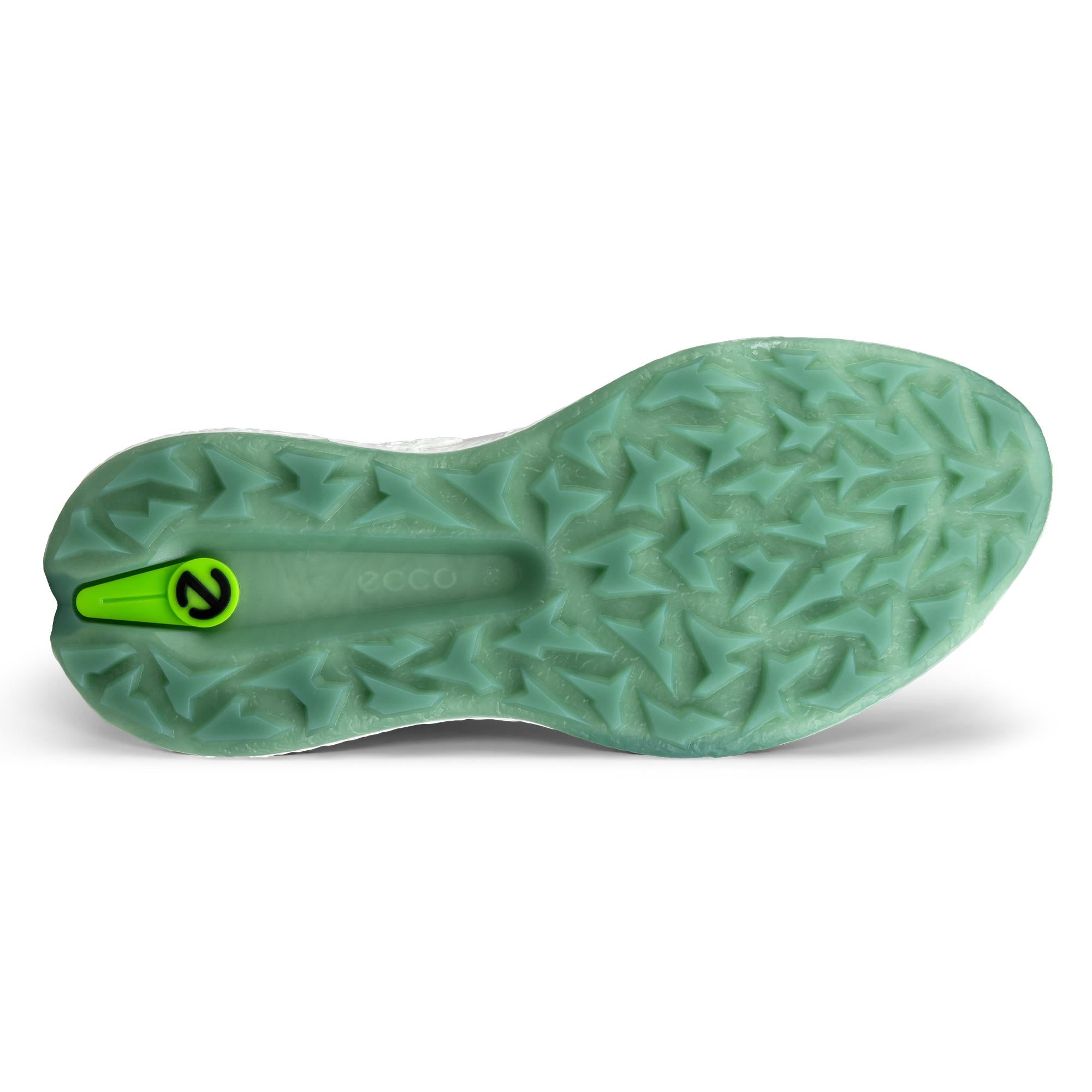 Ecco Biom H5 Hybrid BOA Mens Golf Shoes White