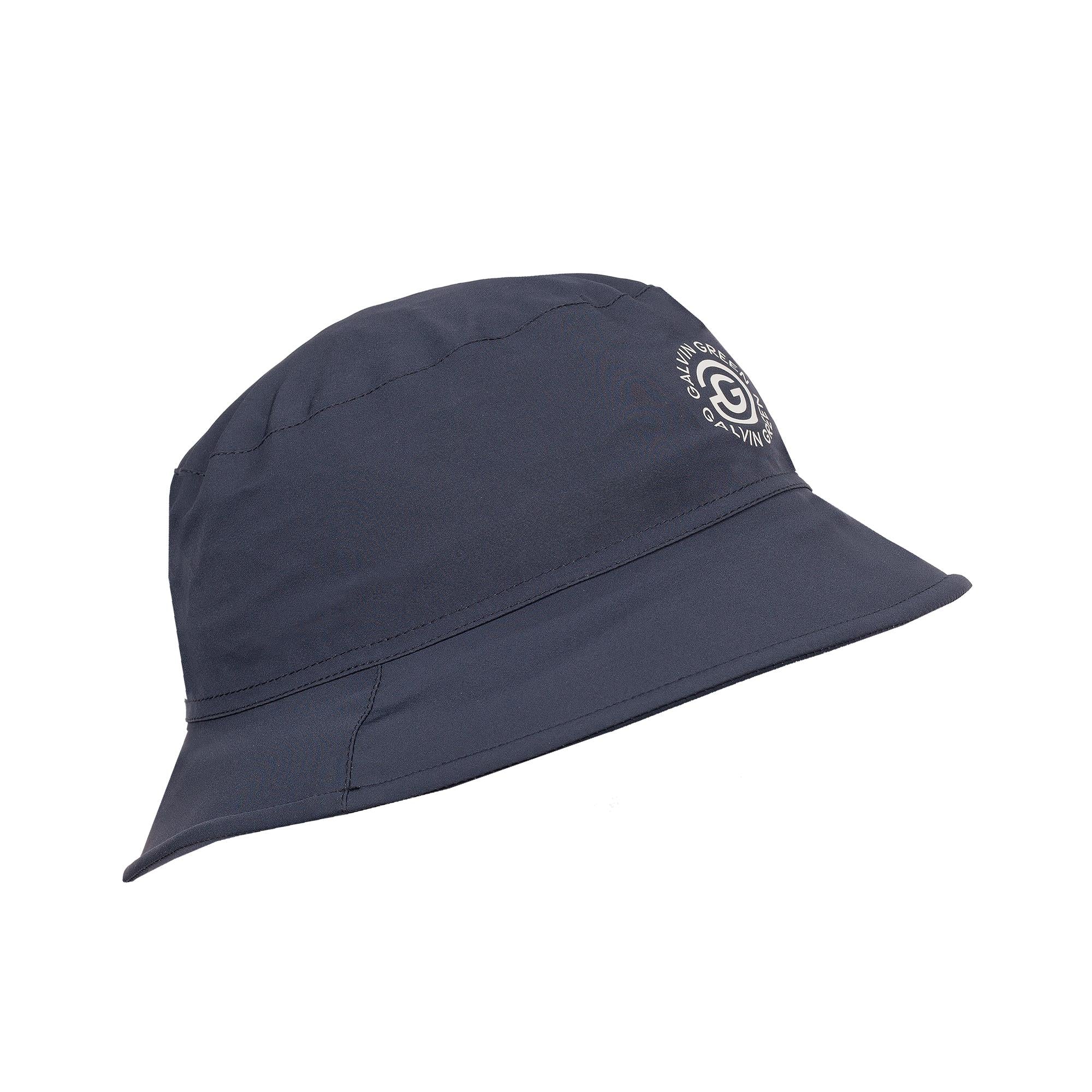Galvin Green Aiden Dryvr Pertx Waterproof Bucket Hat Navy