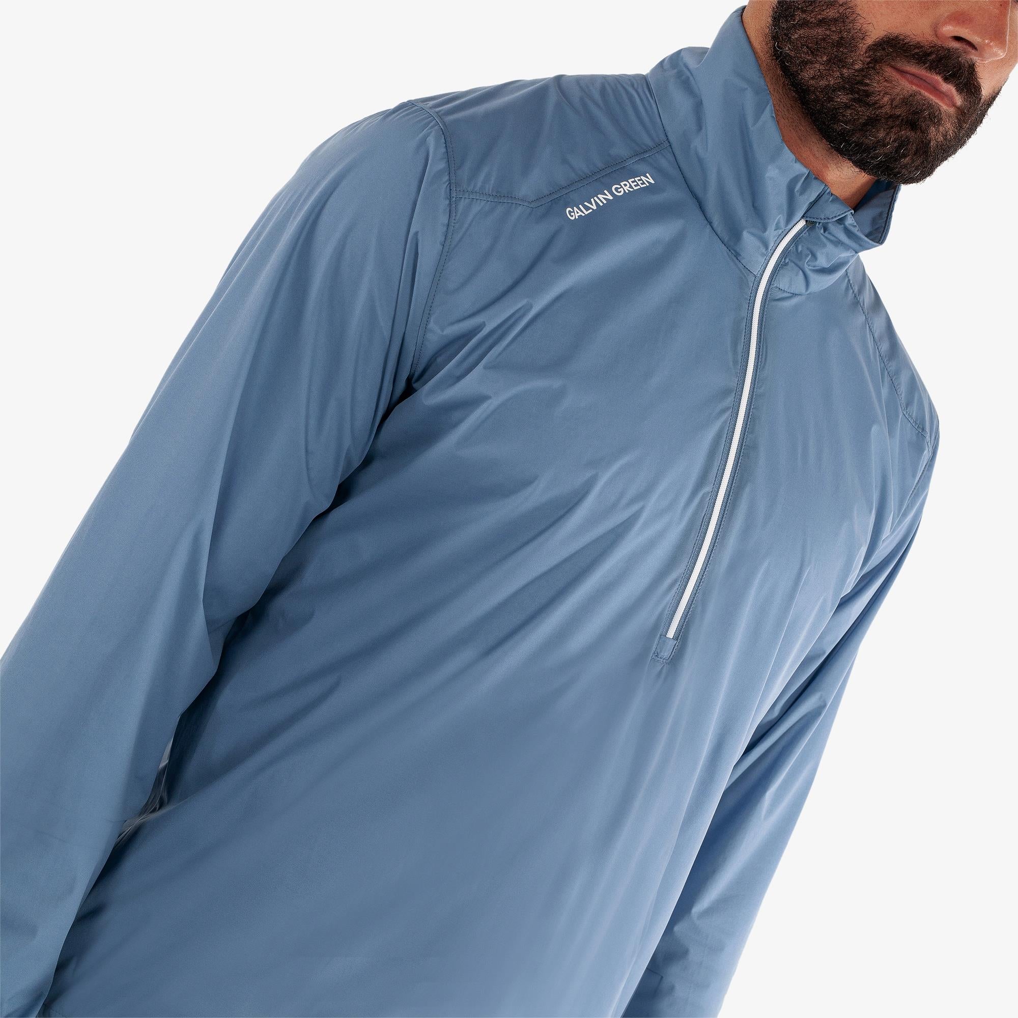 Galvin Green Larry Interface Lightweight Windproof Moonlight Blue