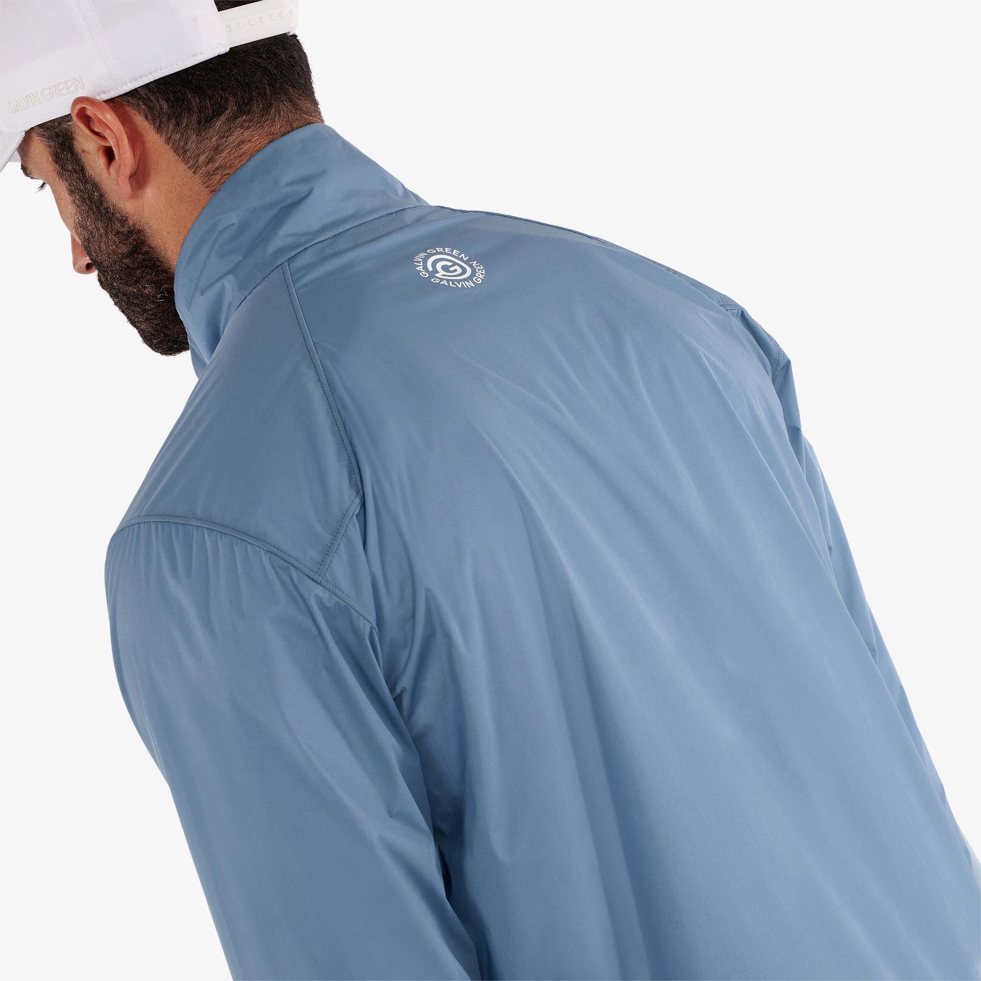 Galvin Green Larry Interface Lightweight Windproof Moonlight Blue