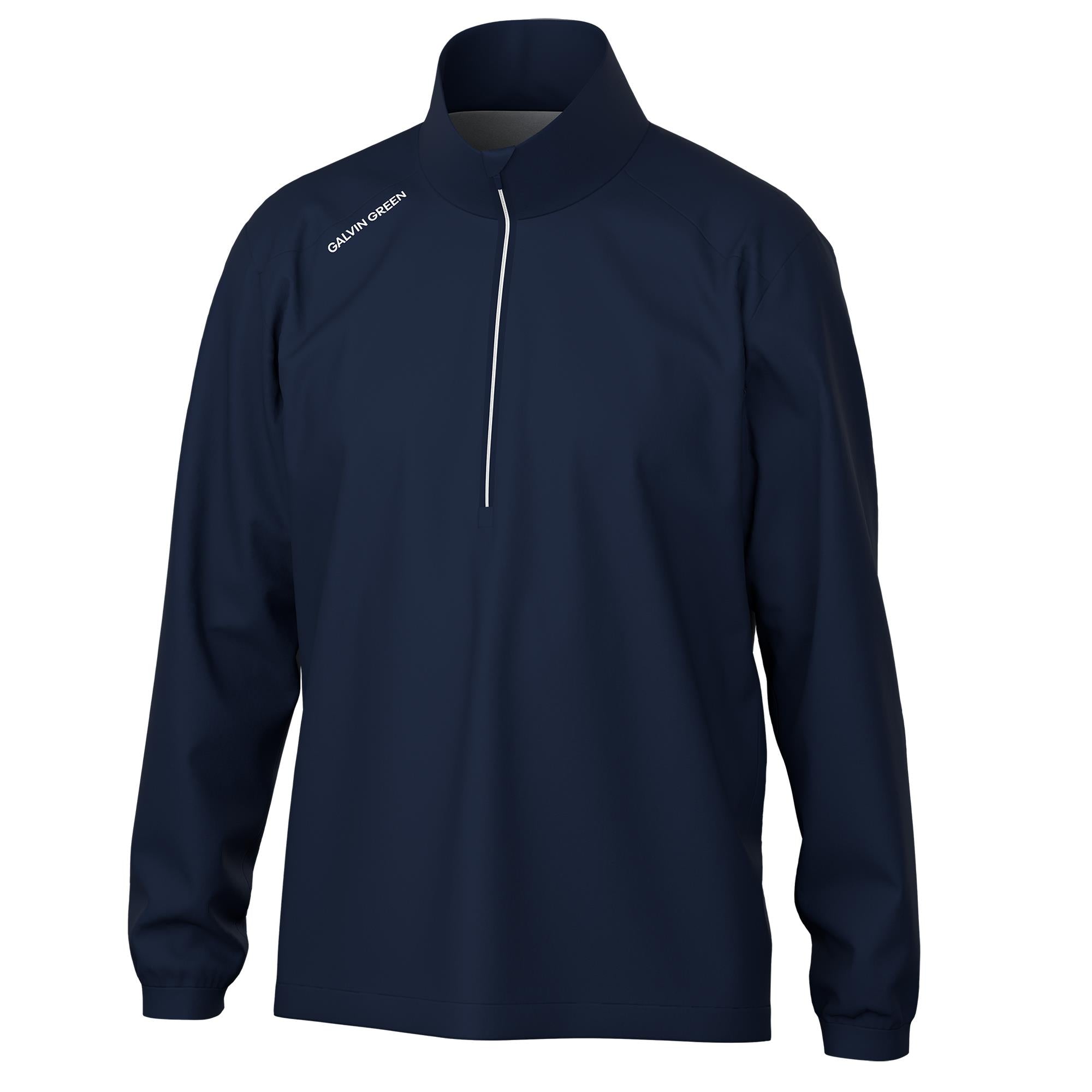 Galvin Green Larry Interface Lightweight Windproof Navy