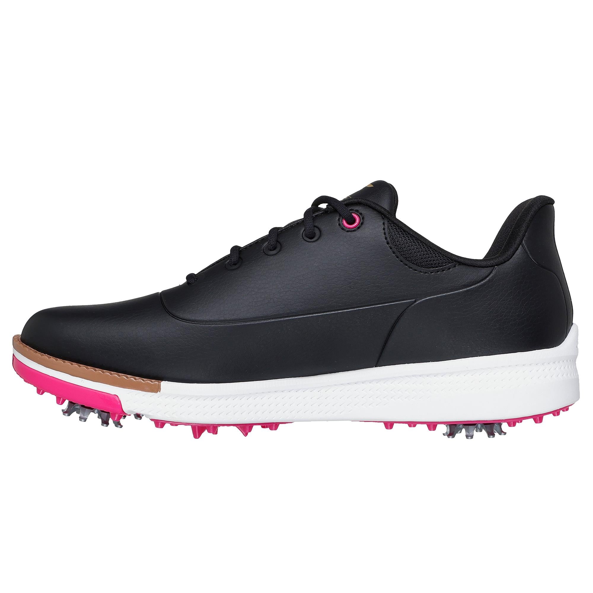 Skechers Go Golf Jasmine 2 Spiked Ladies Golf Shoes Black