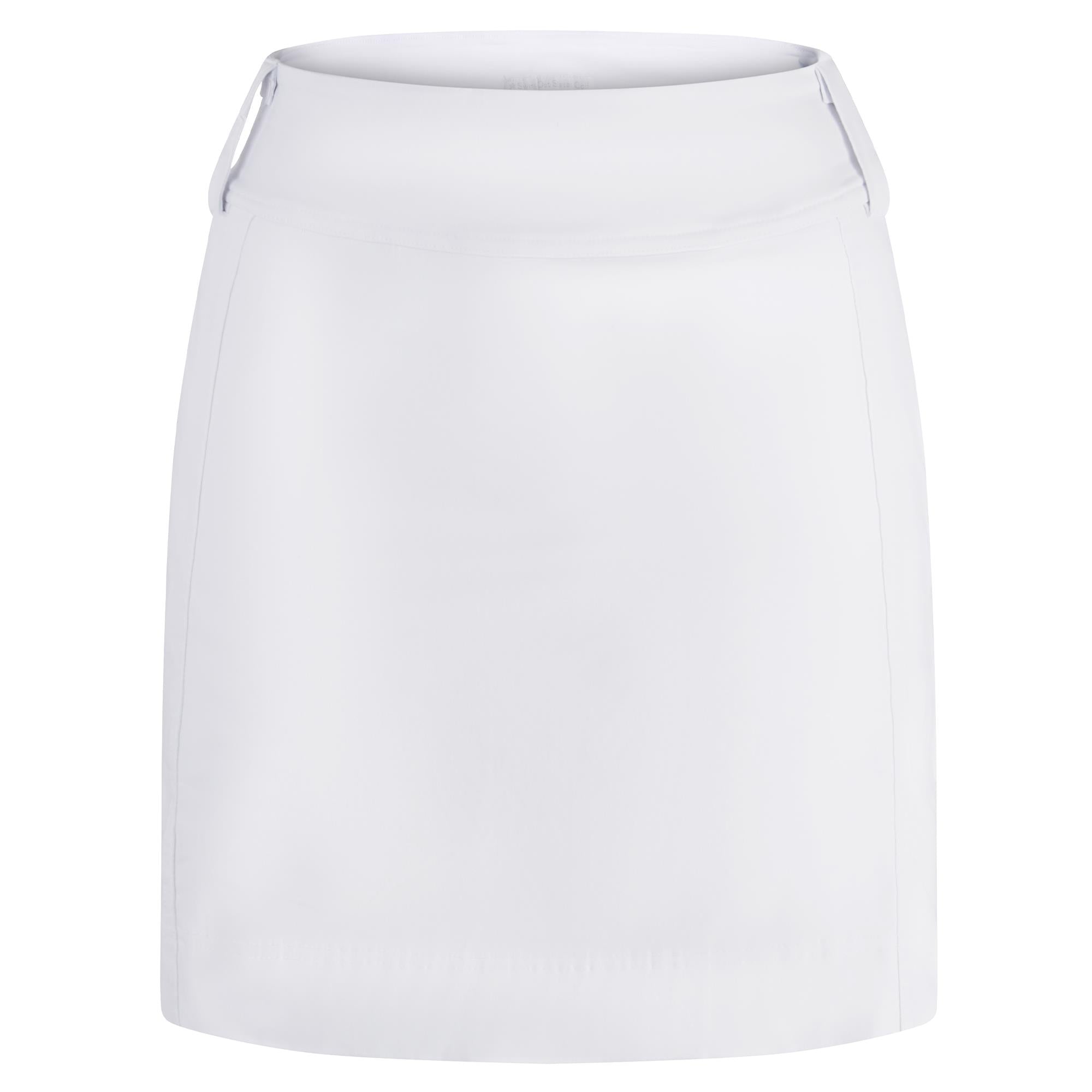 Swing Out Sister Core Pull On Ladies Golf Skort White 47CM