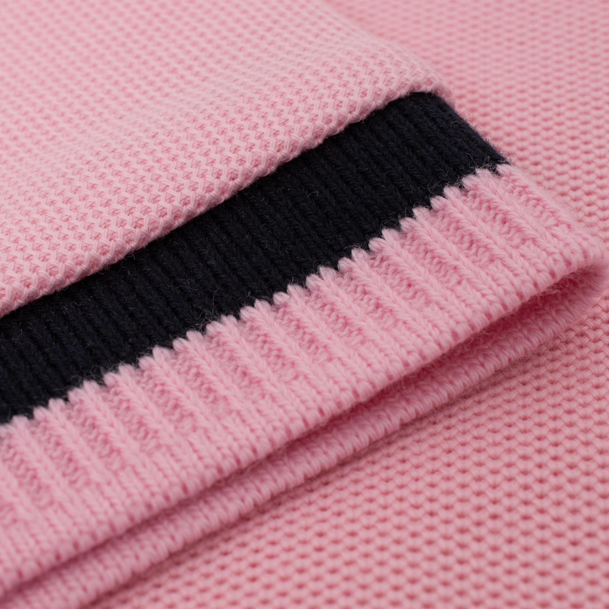 Psycho Bunny Newman Pique Polo Shirt Romance Rose