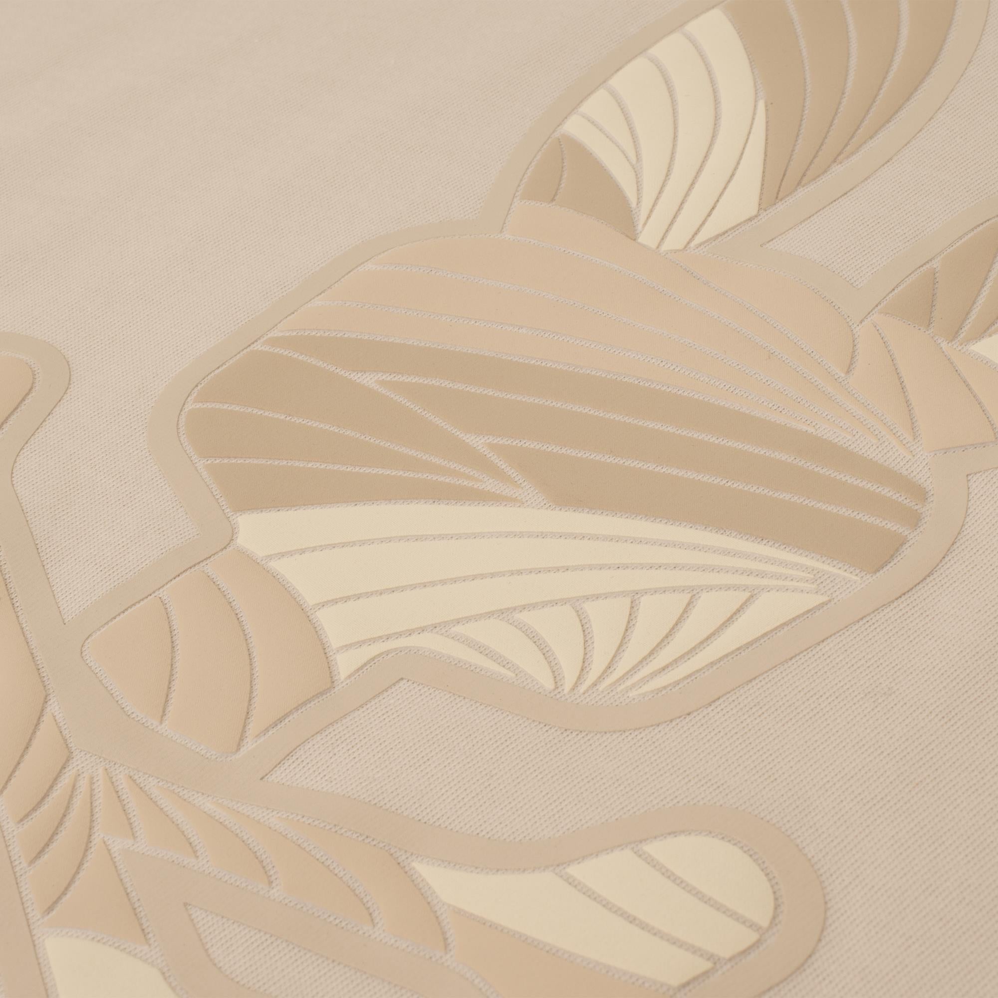 Psycho Bunny Baxter Graphic Tee Natural Linen