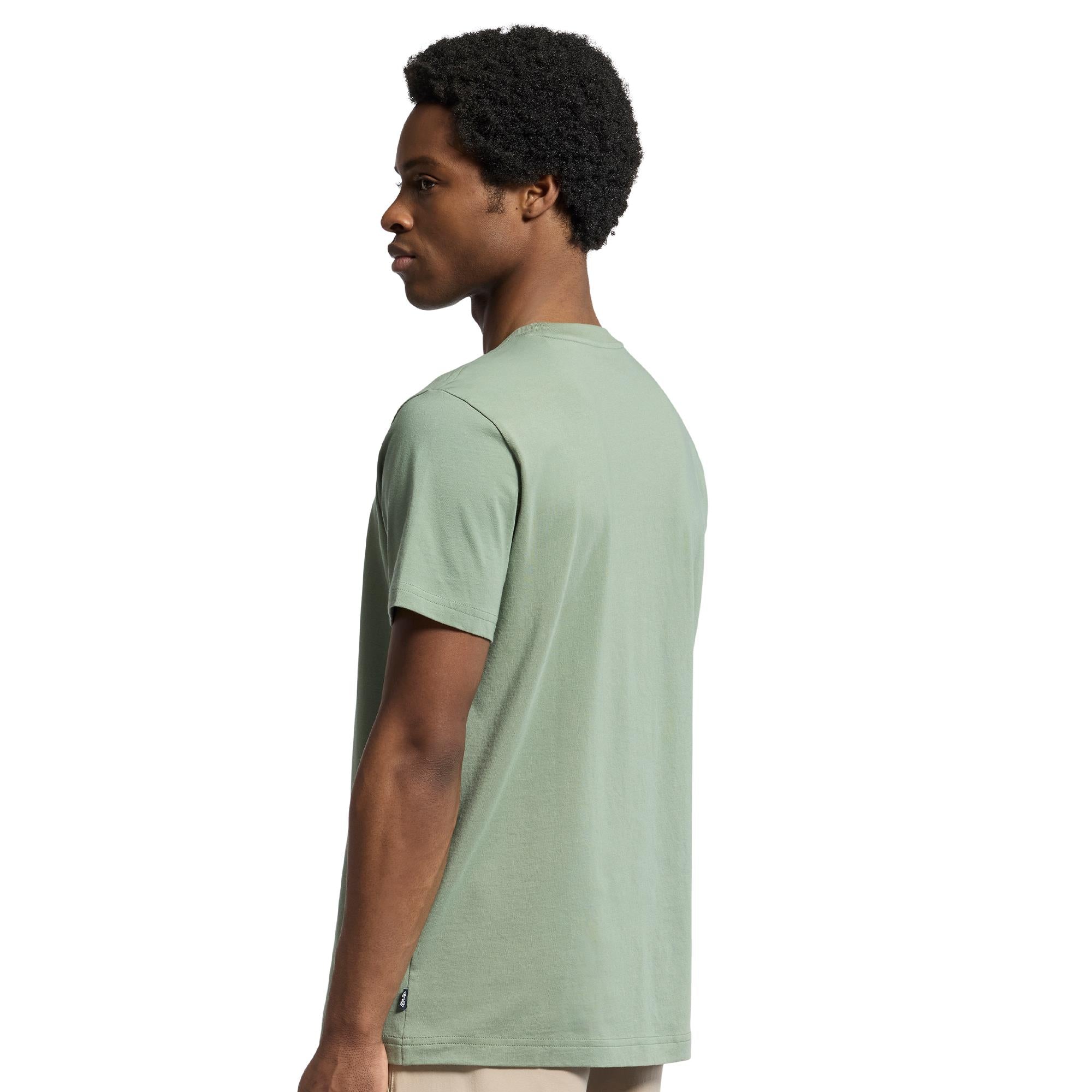 Psycho Bunny Baxter Graphic Tee Sea Spray