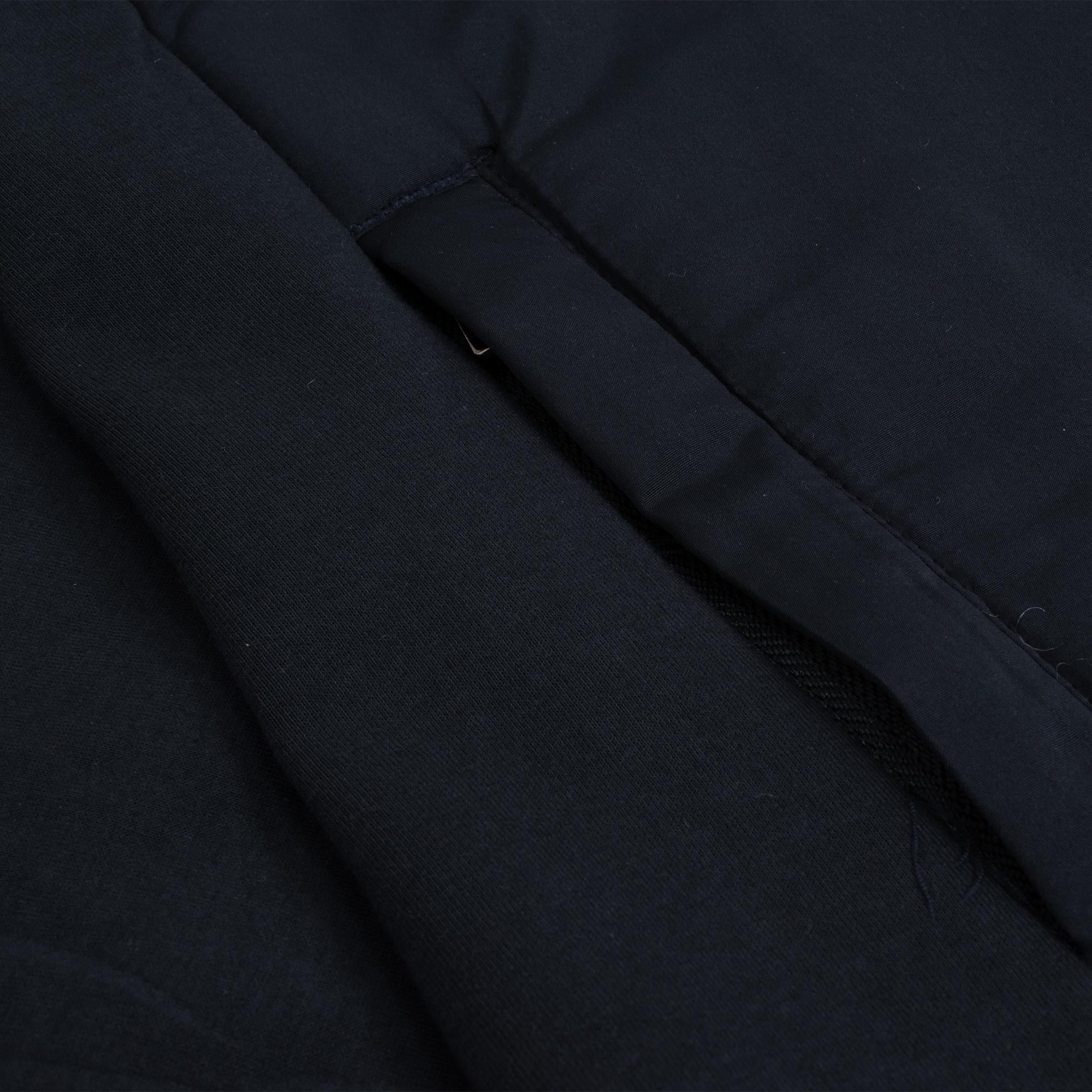 Lyle & Scott Tonal Hybrid Jacket Dark Navy