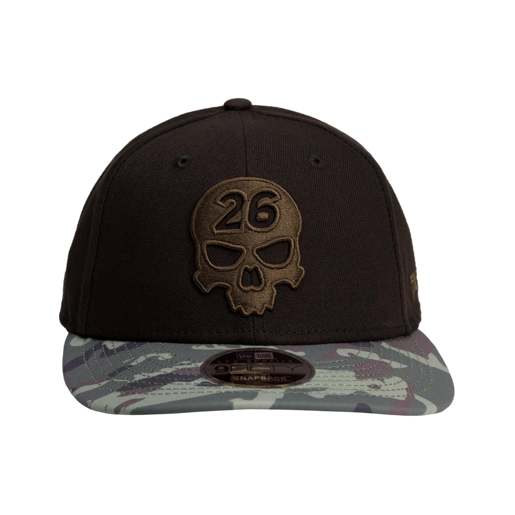 PXG Darkness 1969 Military Jungle Camo Cap