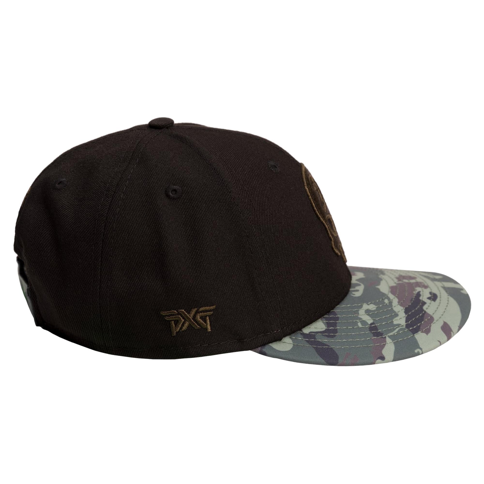 PXG Darkness 1969 Military Jungle Camo Cap