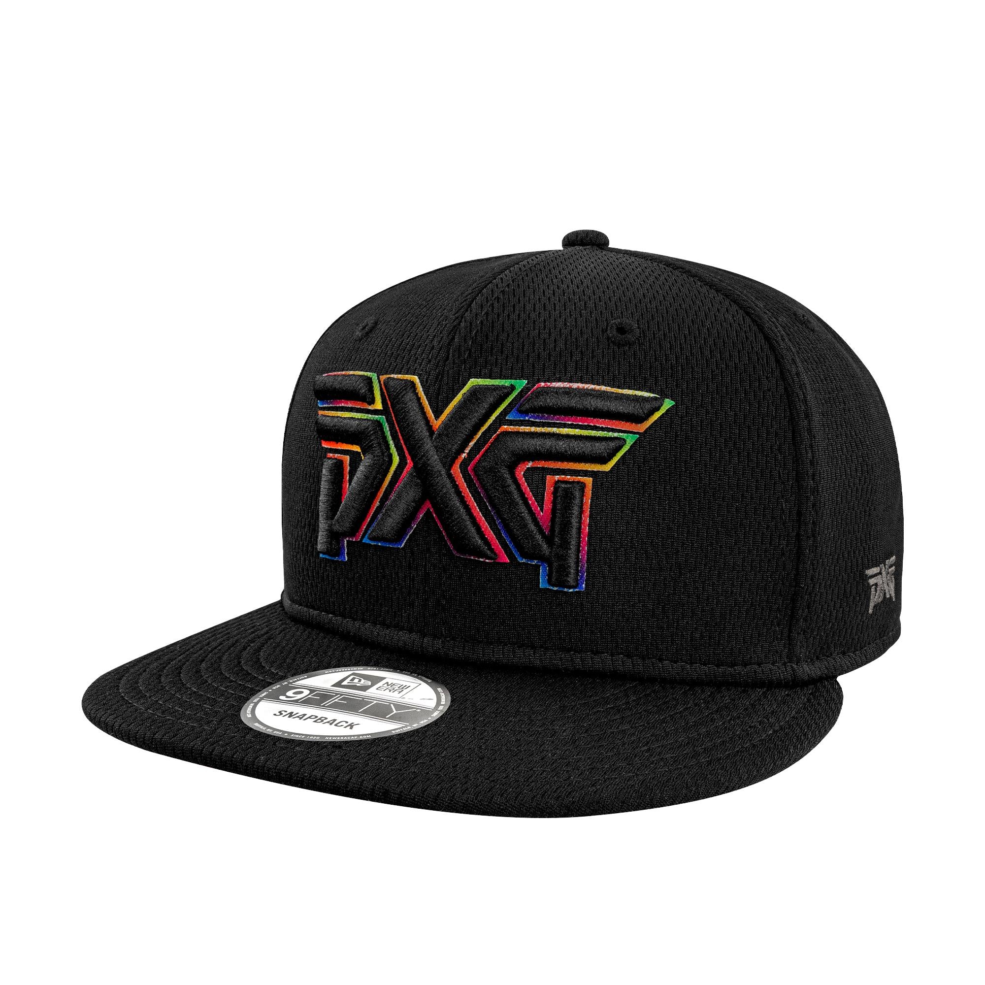 PXG Outline 9Fifty Snapback Black
