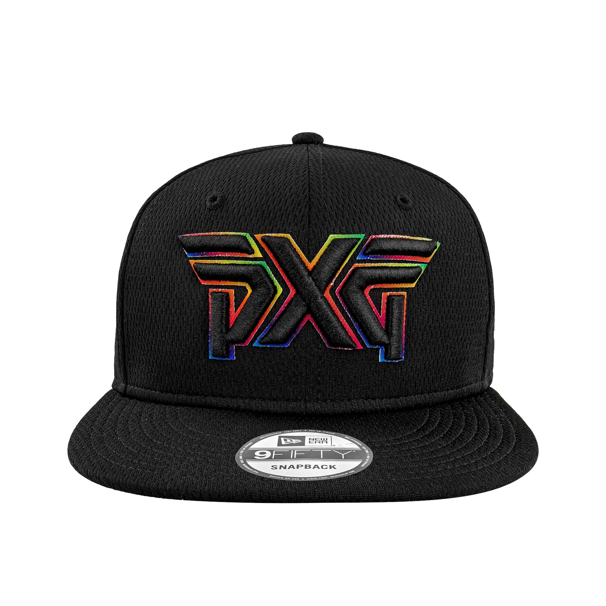 PXG Outline 9Fifty Snapback Black