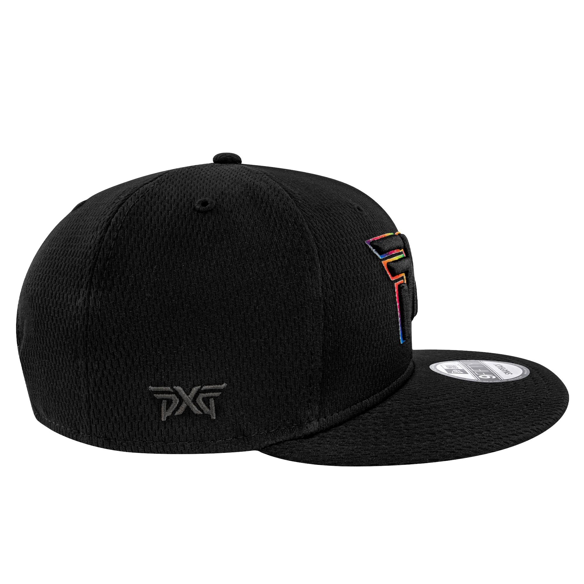 PXG Outline 9Fifty Snapback Black