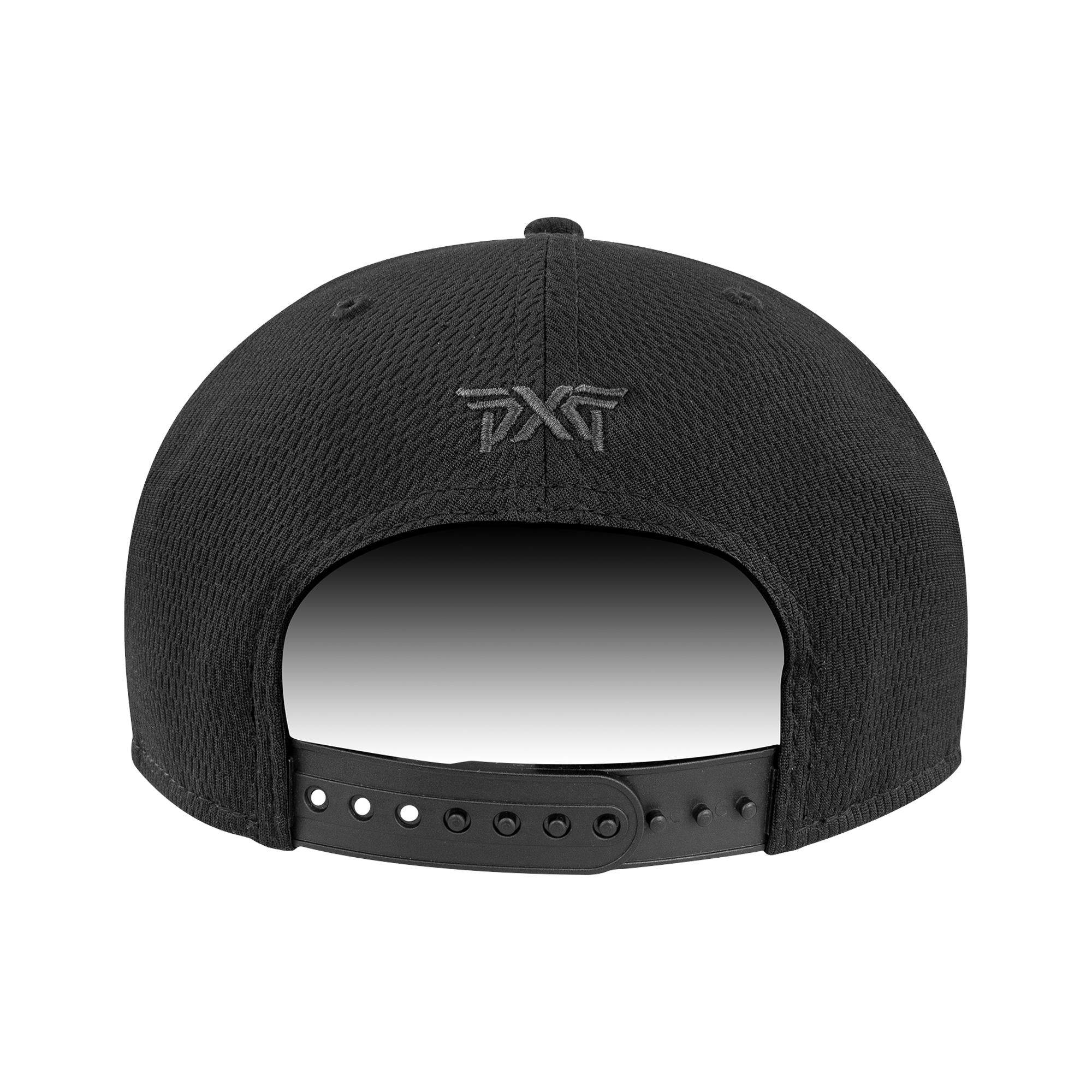 PXG Outline 9Fifty Snapback Black