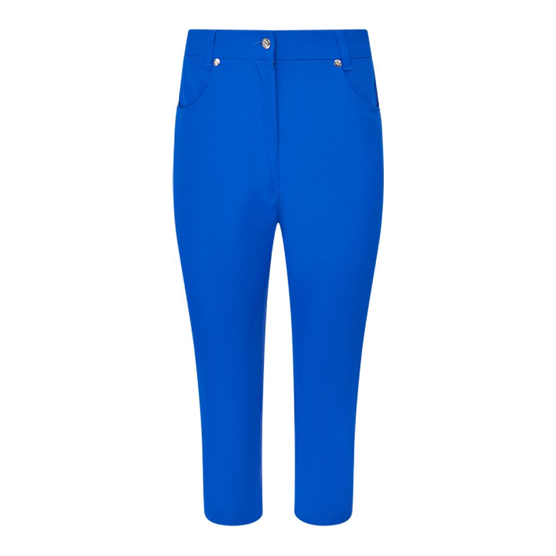 Pure Golf Trust2 Ladies Golf Capri Royal Blue 70CM
