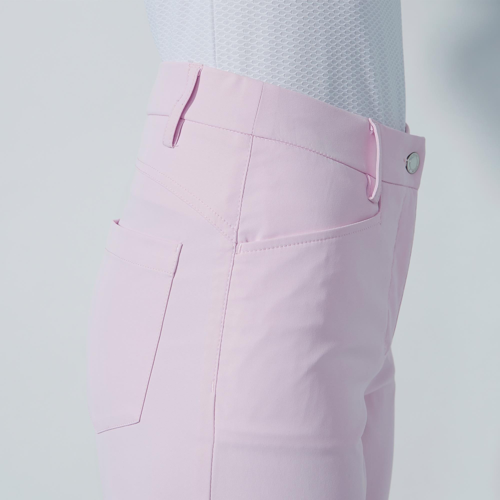 Daily Sports Lyric V2 Ladies Golf Capri Pink 74CM