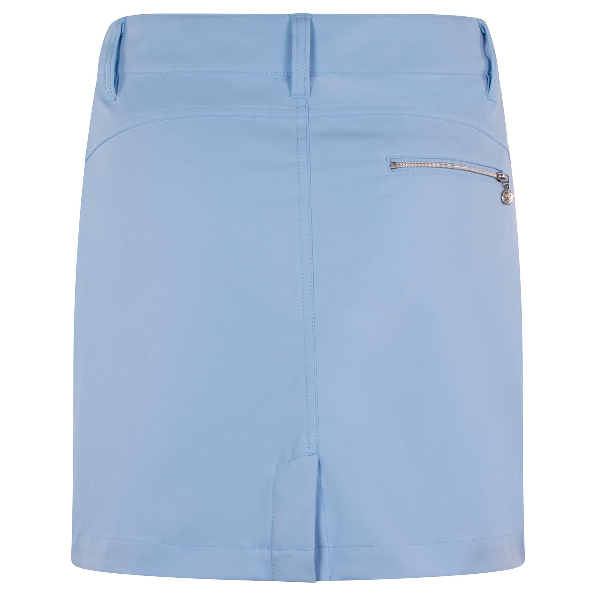 Daily Sports Glam Ladies Golf Skort Light Blue 45CM