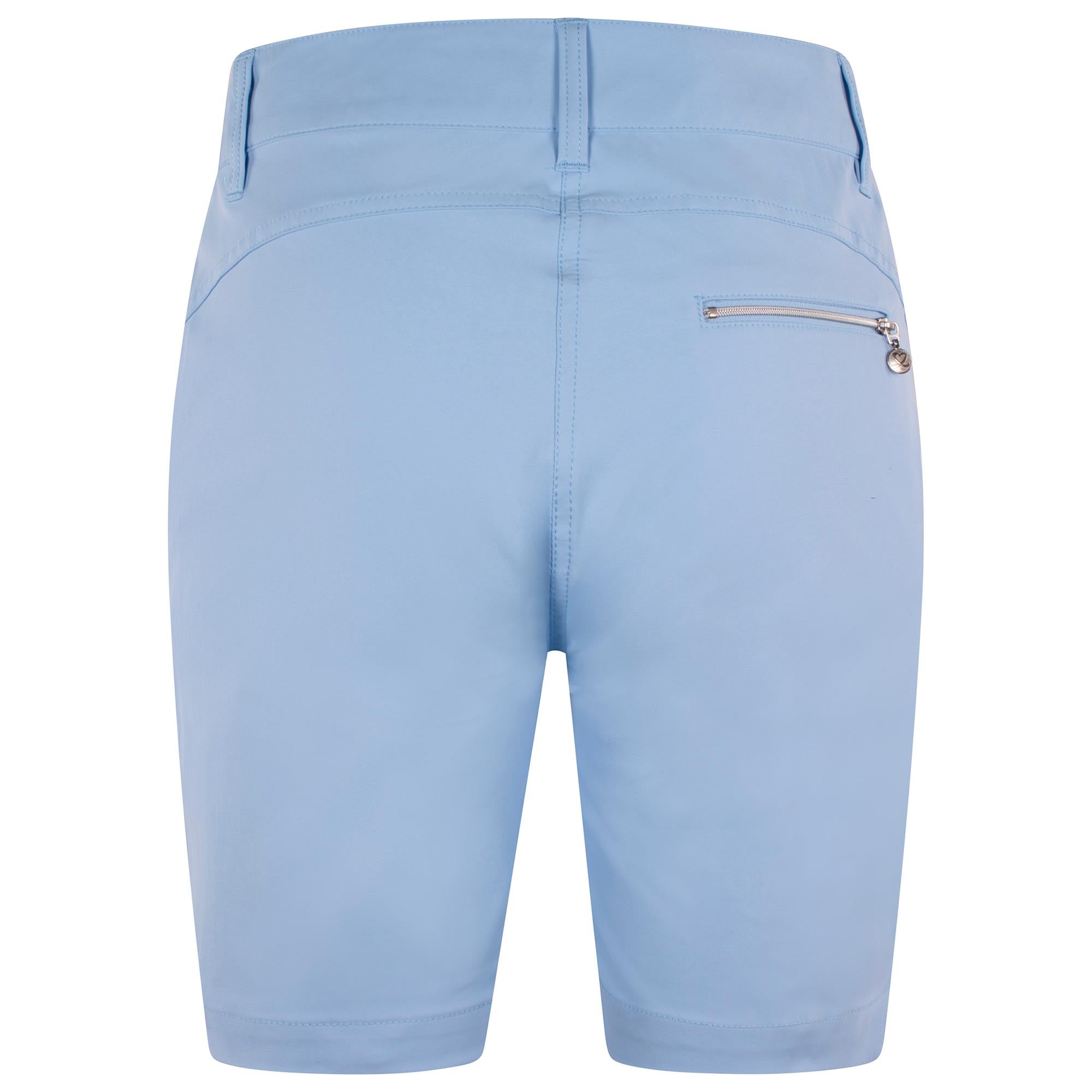 Daily Sports Glam Ladies Golf Shorts Light Blue 45CM