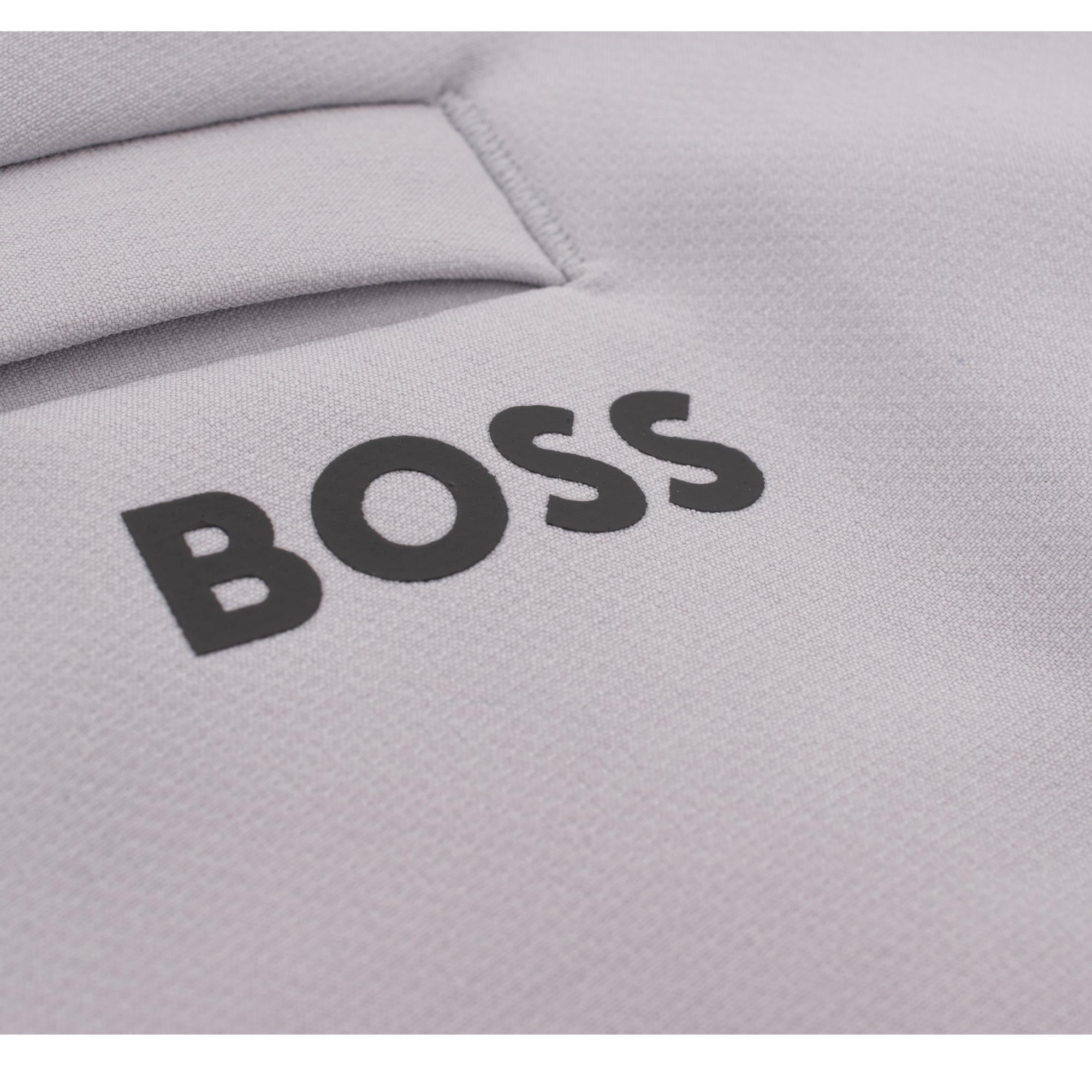 Boss T-Commuter Slim Fit Chino Four Way Stretch Fabric Grey