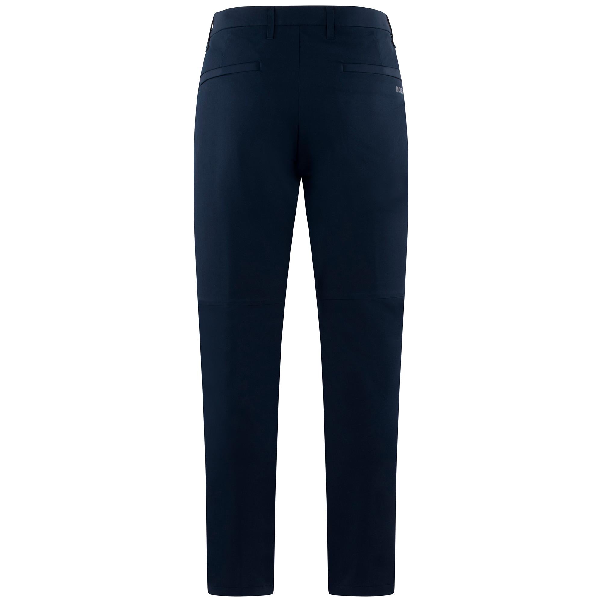 Boss T-Commuter Slim Fit Chino Four Way Stretch Fabric Navy