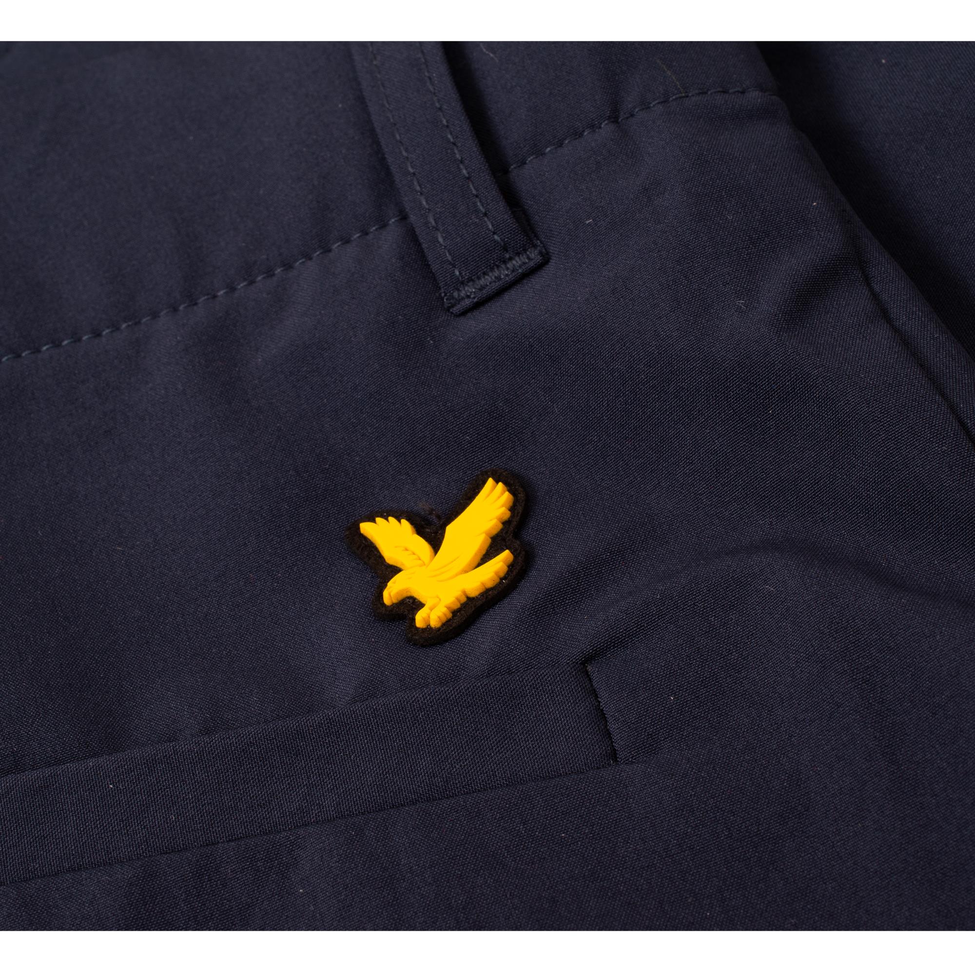 Lyle & Scott 5 Pocket Mens Golf Trousers Dark Navy