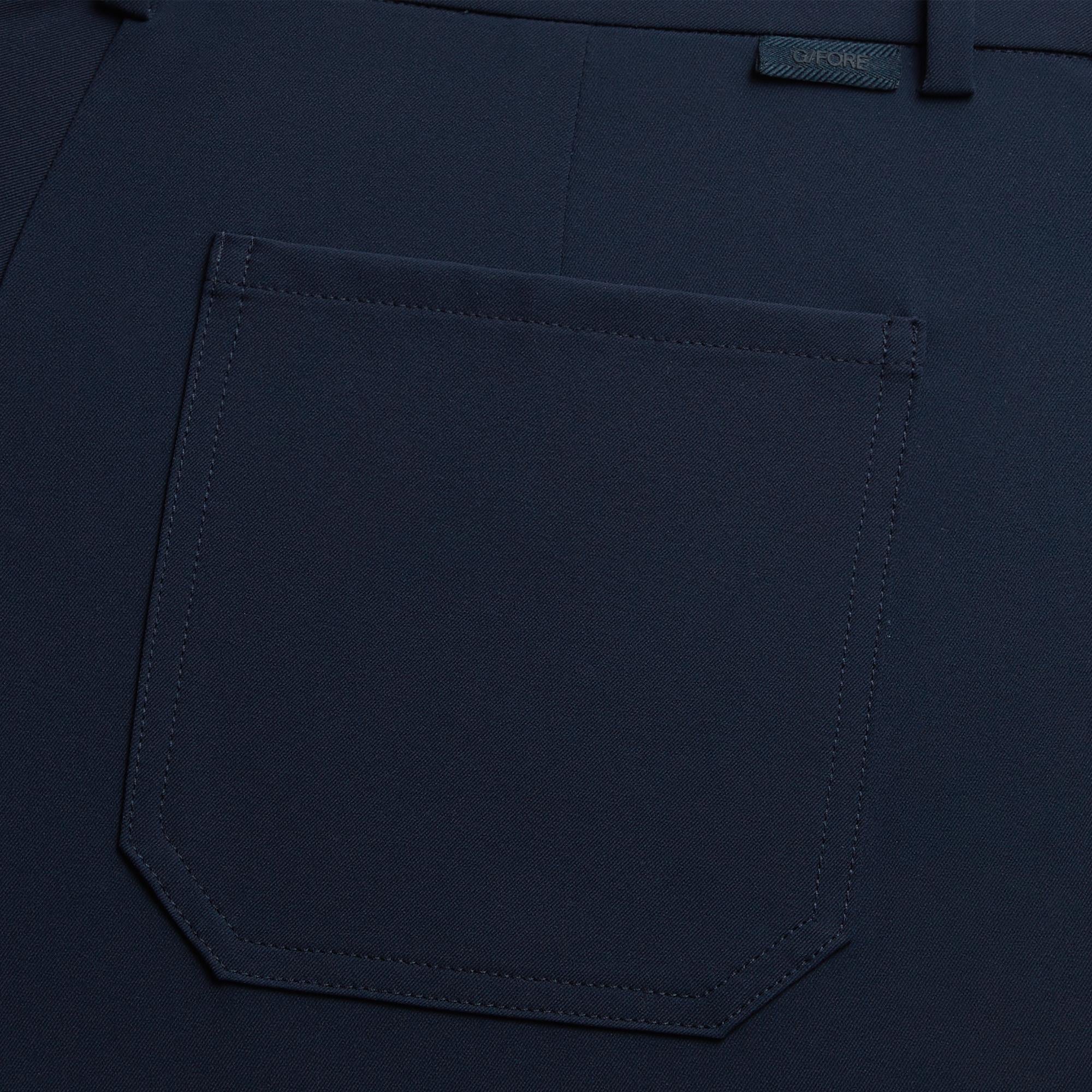 G/FORE Tux Stretch Performance Twill Ladies Golf Trousers Twilight