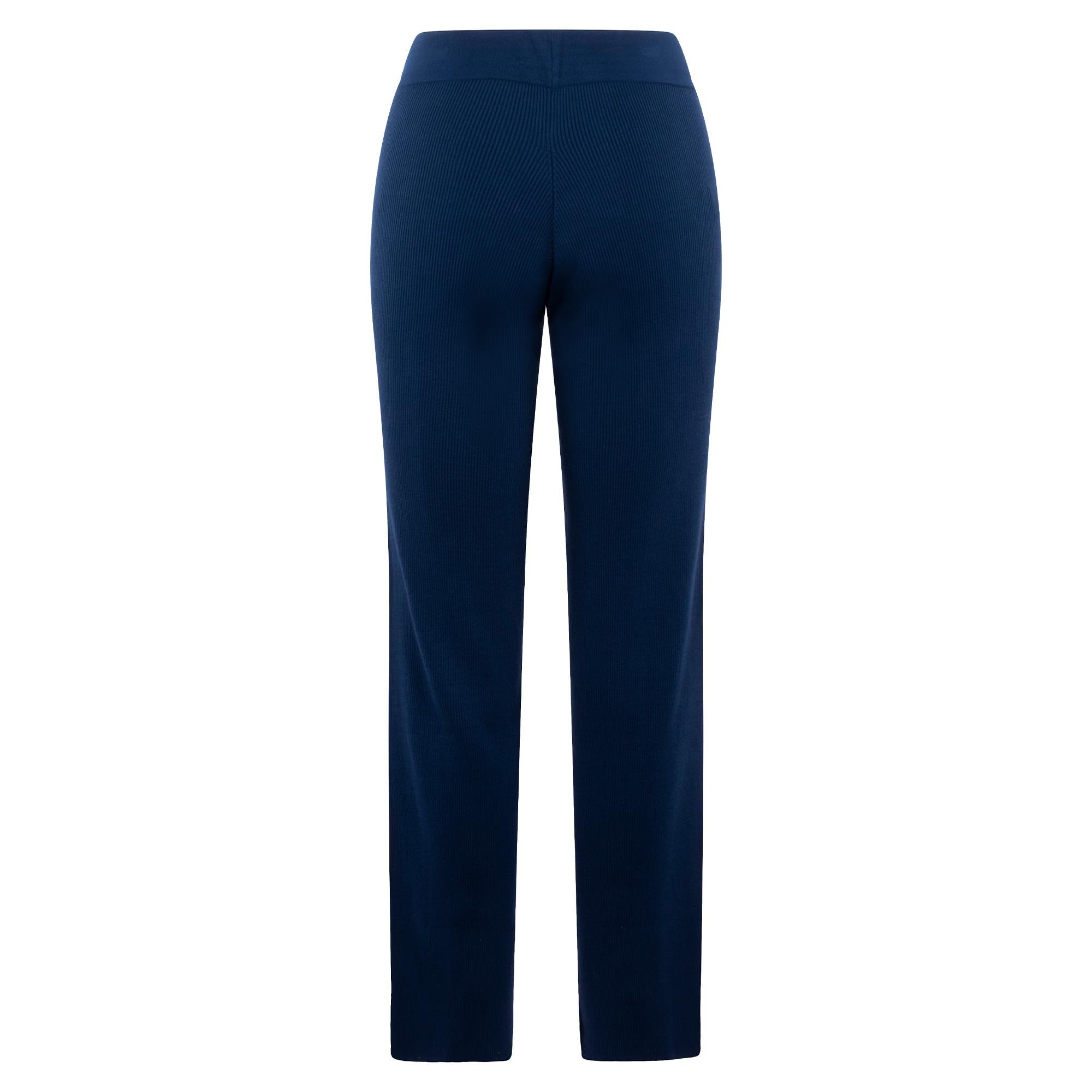 PXG Contrast Seam Ladies Golf Pants Navy